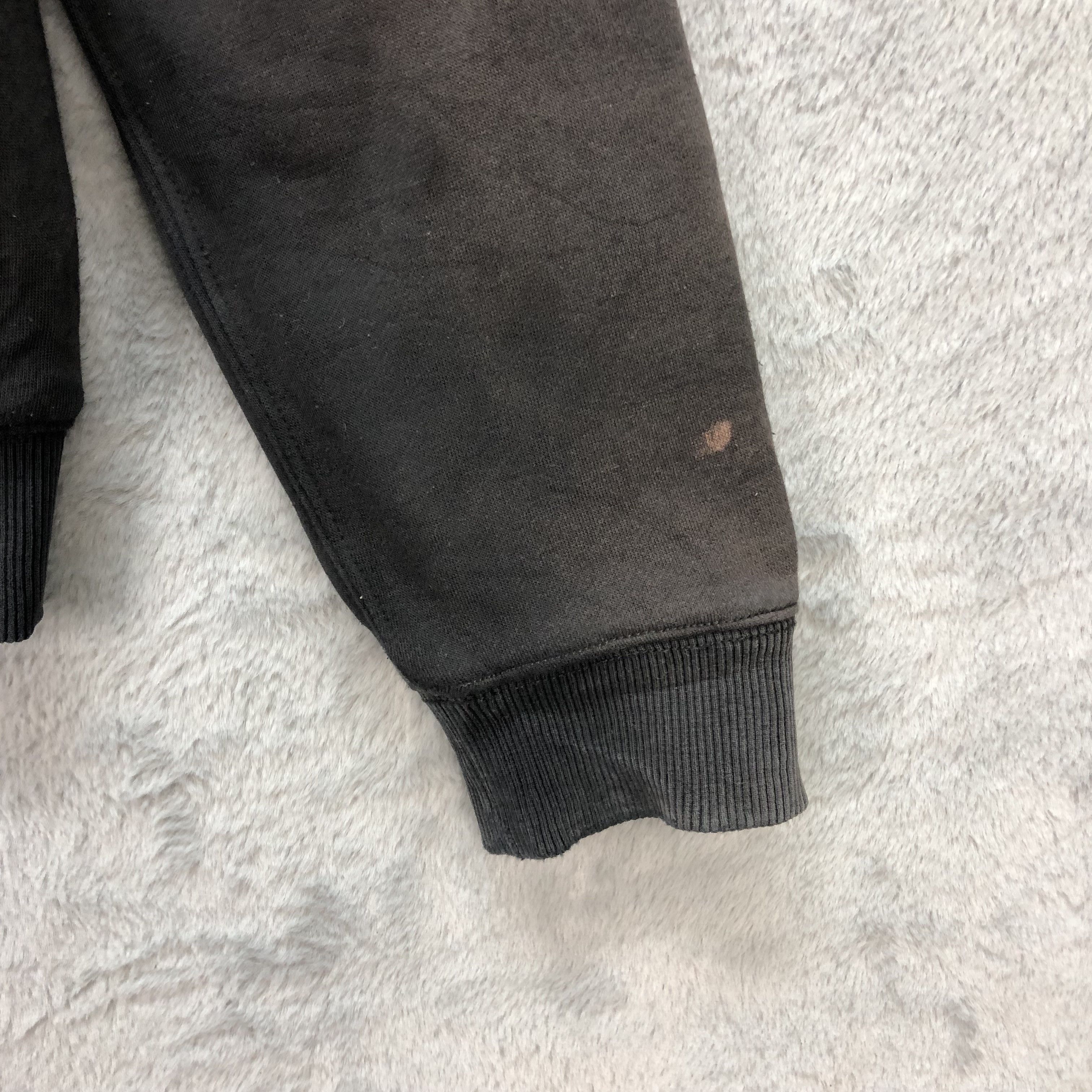 Armani Exchange Trashed Armani Exchange Sherpa Hoodies #5790-207 Size US S / EU 44-46 / 1 - 14 Thumbnail