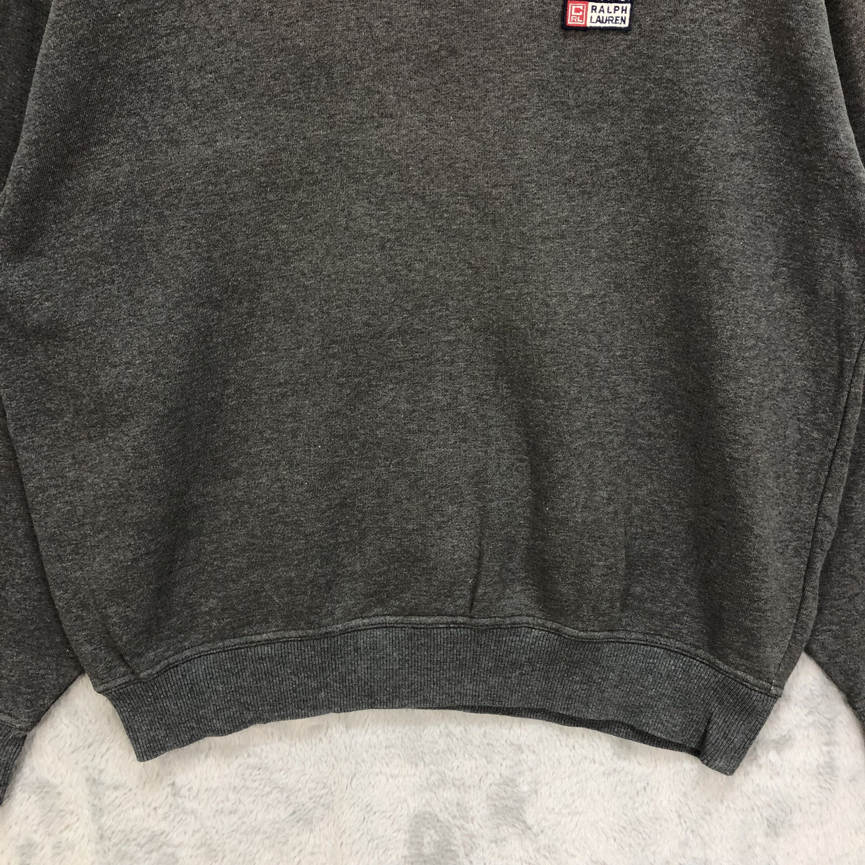 Chaps Ralph Lauren Chaps Ralph Lauren Sweatshirt #1098-45 Size US L / EU 52-54 / 3 - 4 Thumbnail