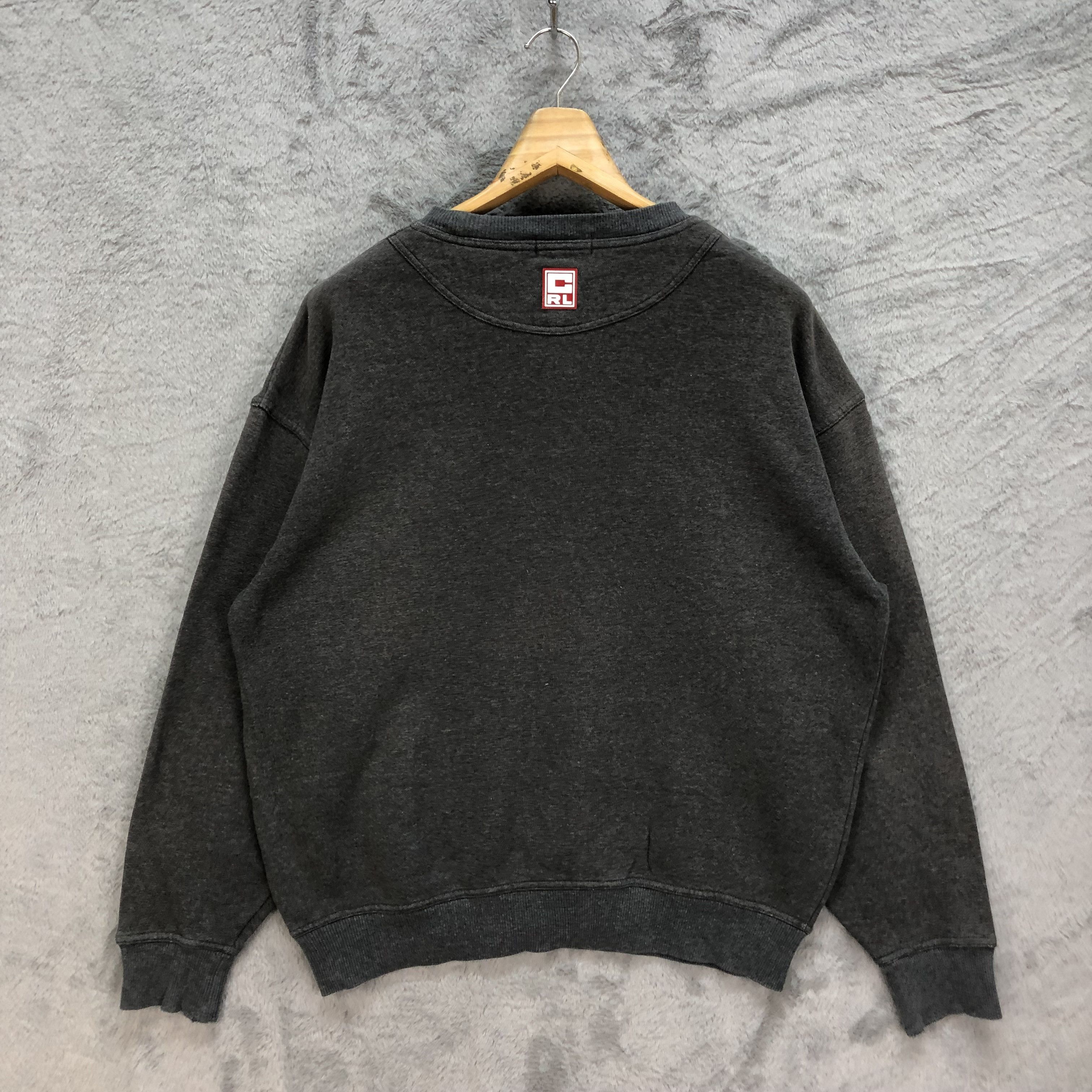 Chaps Ralph Lauren Chaps Ralph Lauren Sweatshirt #1098-45 Size US L / EU 52-54 / 3 - 12 Thumbnail