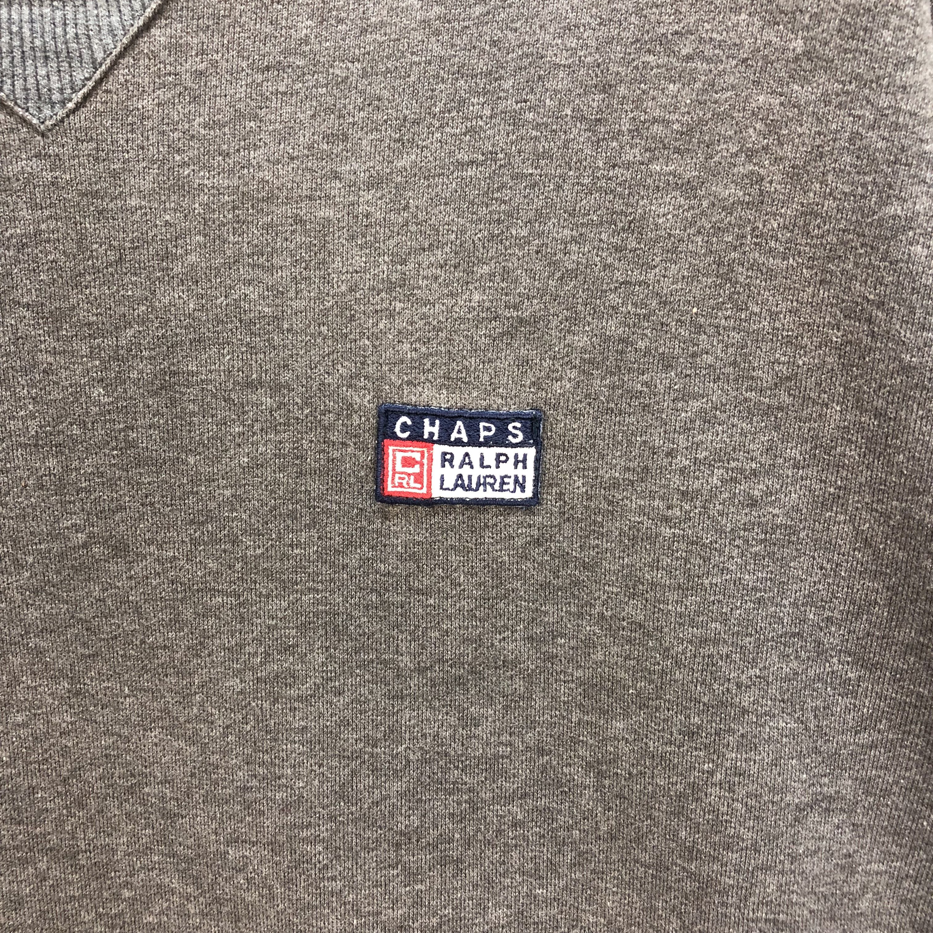 Chaps Ralph Lauren Chaps Ralph Lauren Sweatshirt #1098-45 Size US L / EU 52-54 / 3 - 3 Thumbnail