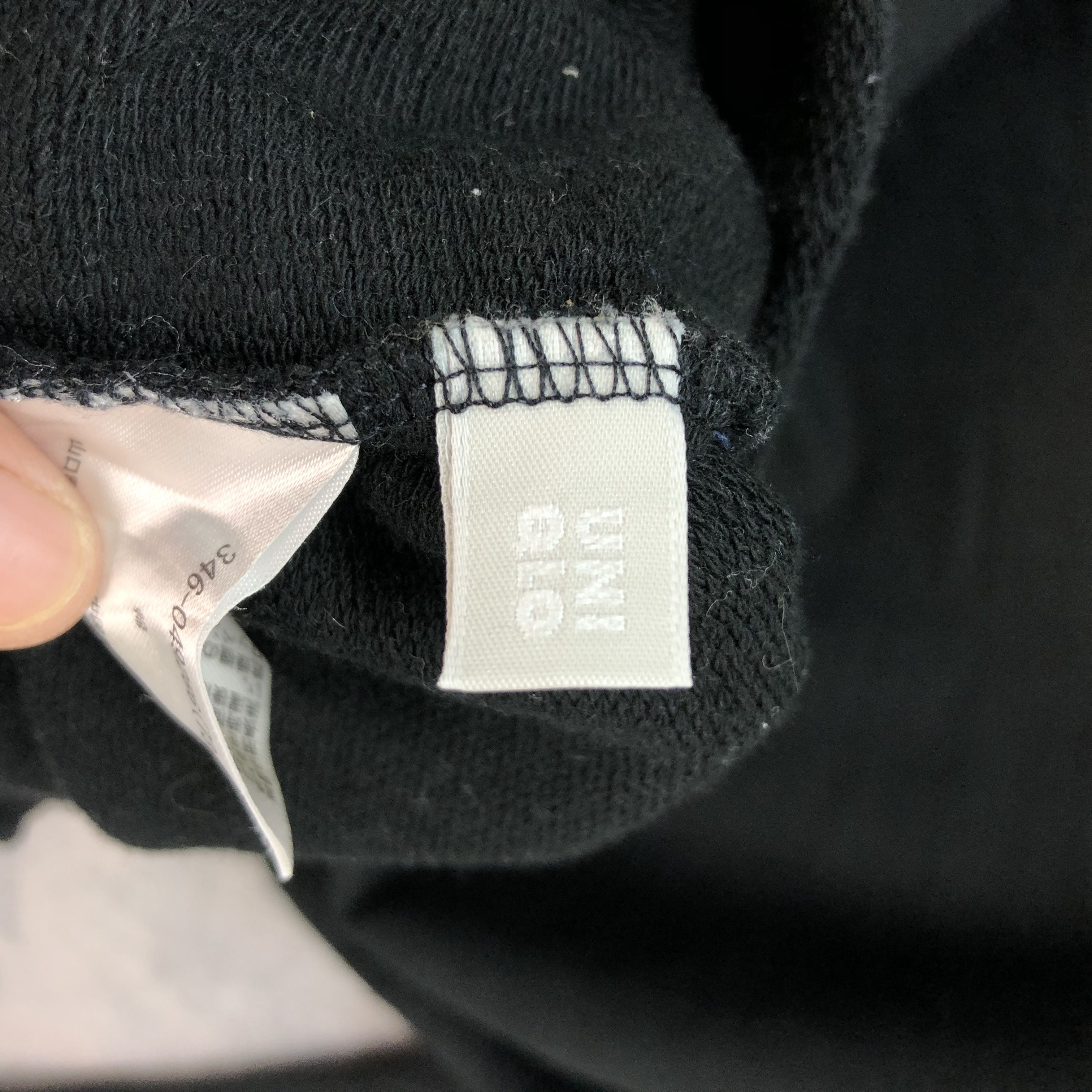 Japanese Brand A’s Oakland Athletic Turtle Neck Sweatshirts #1088-44 Size US M / EU 48-50 / 2 - 11 Thumbnail