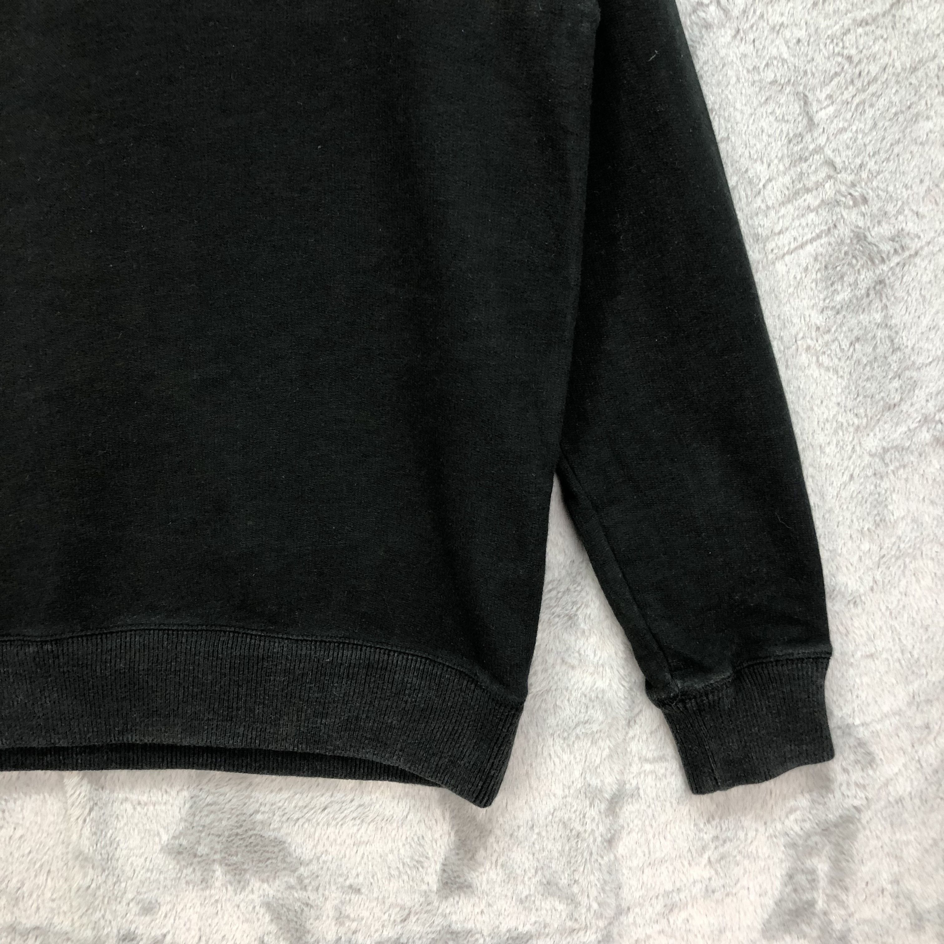 Japanese Brand A’s Oakland Athletic Turtle Neck Sweatshirts #1088-44 Size US M / EU 48-50 / 2 - 6 Thumbnail