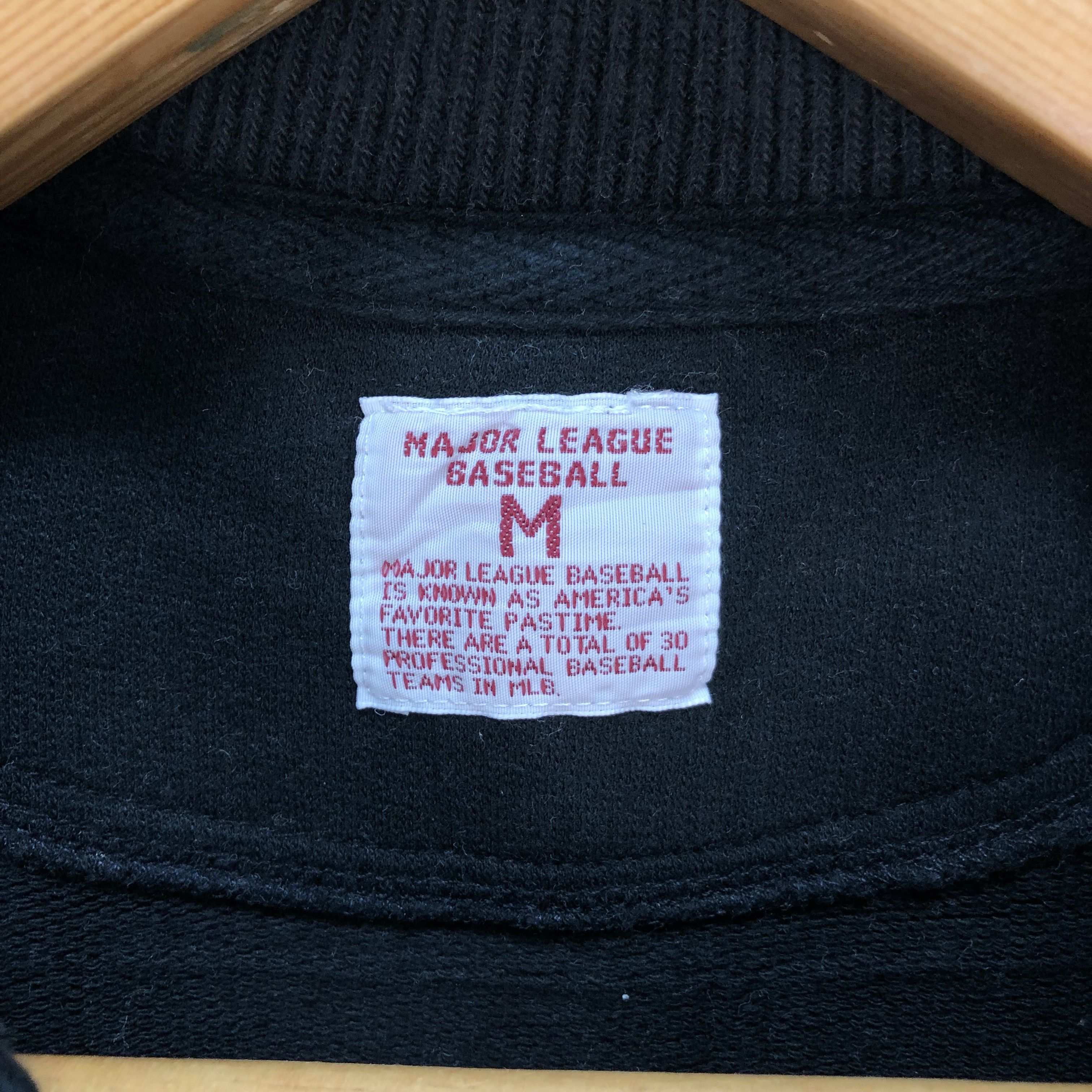 Japanese Brand A’s Oakland Athletic Turtle Neck Sweatshirts #1088-44 Size US M / EU 48-50 / 2 - 7 Thumbnail