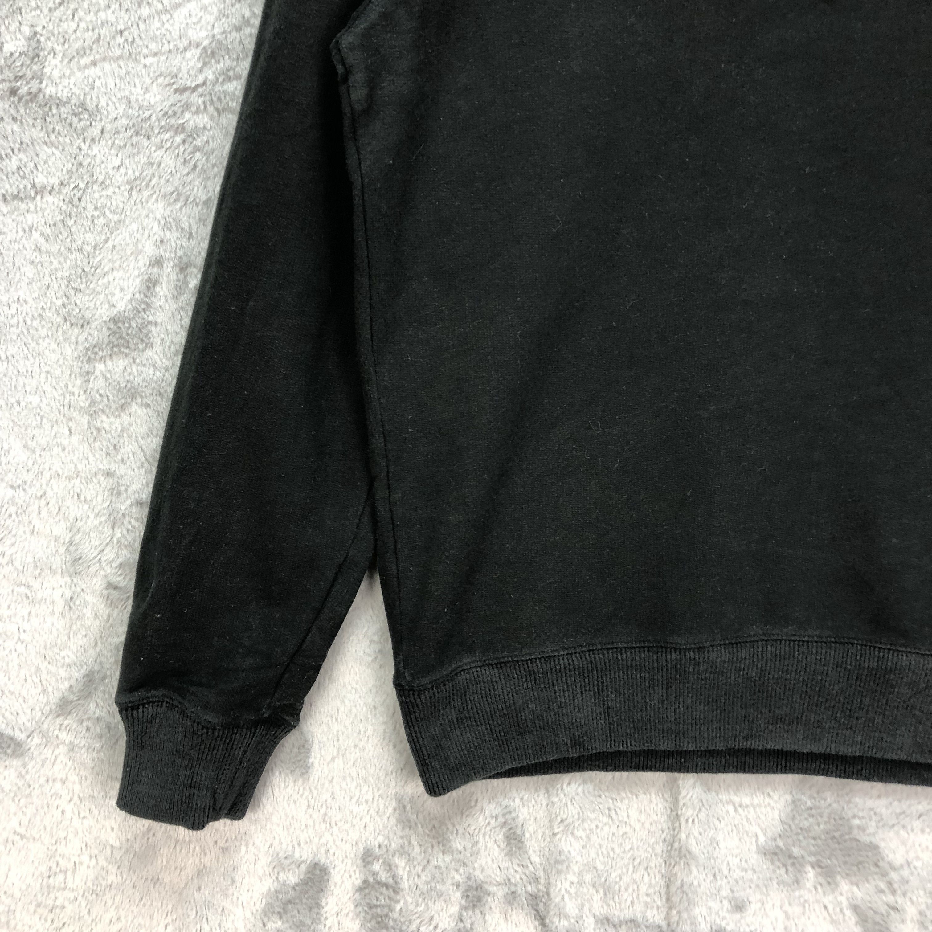 Japanese Brand A’s Oakland Athletic Turtle Neck Sweatshirts #1088-44 Size US M / EU 48-50 / 2 - 5 Thumbnail