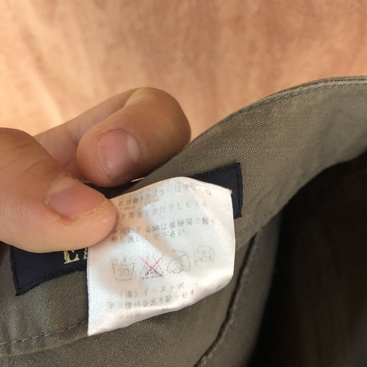 Japanese Brand DLL East Boy Multipocket streetwear Cargo Pants #2156 Size 26" / US 2 / IT 38 - 13 Thumbnail