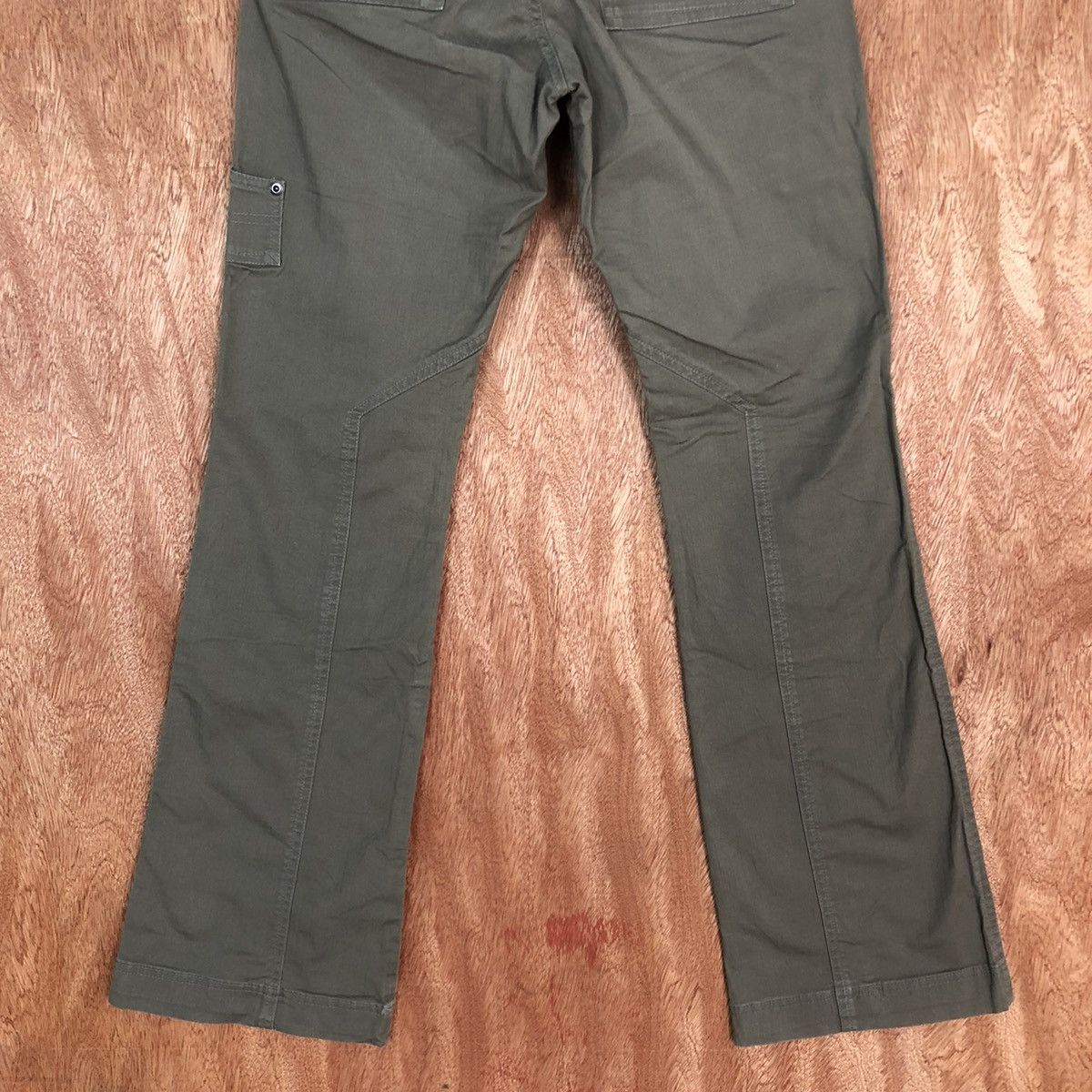Japanese Brand DLL East Boy Multipocket streetwear Cargo Pants #2156 Size 26" / US 2 / IT 38 - 11 Thumbnail