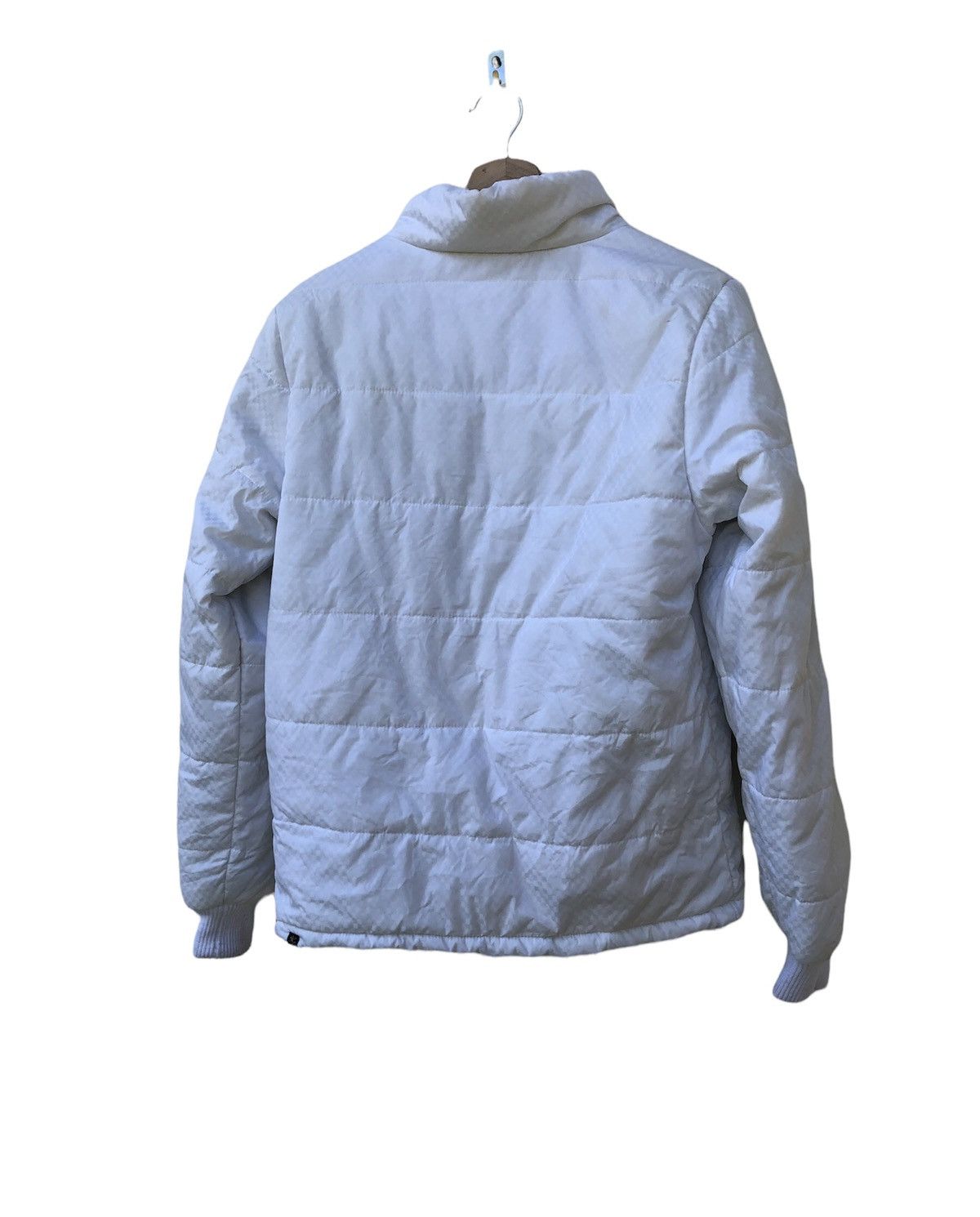 Japanese Brand Karl Kani Puffer Jacket Size US M / EU 48-50 / 2 - 2 Thumbnail