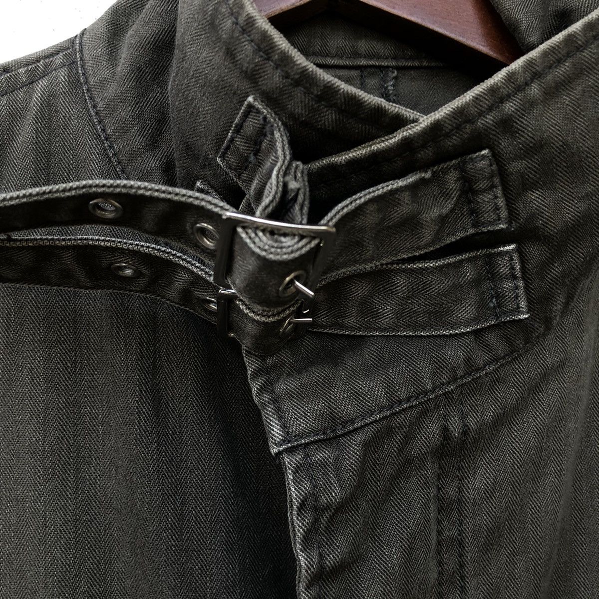 Takeo Kikuchi 💥Japanese Brand Takeo Kikuchi Military Type M65 Jacket Size US M / EU 48-50 / 2 - 3 Thumbnail