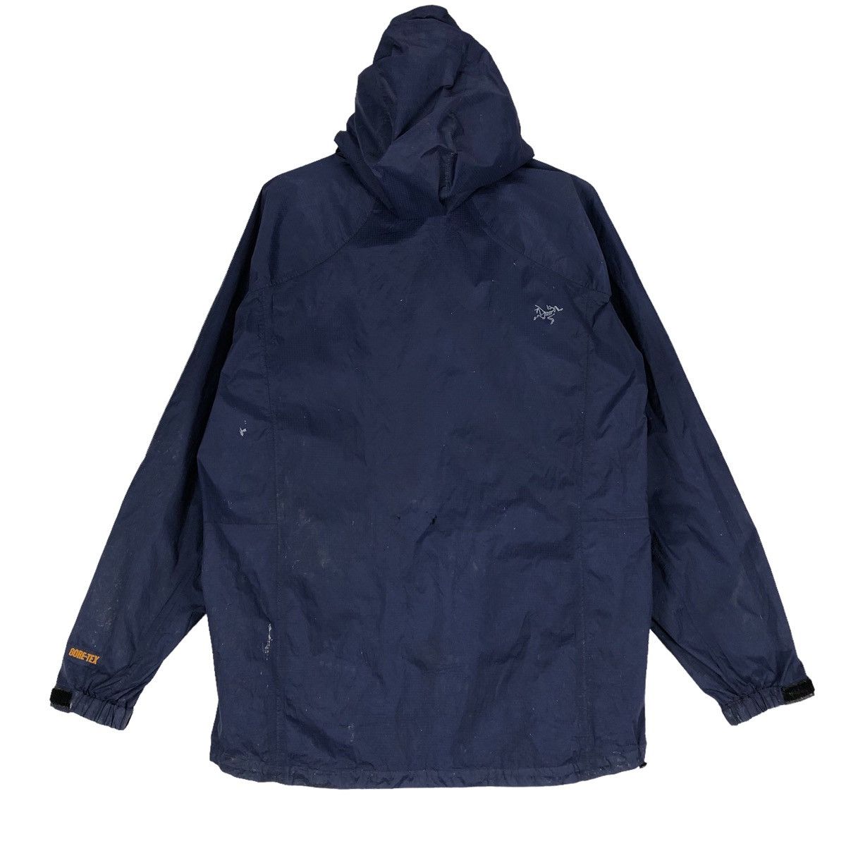 Vintage Vintage 90s Arcteryx Goretex Jacket Size US XXL / EU 58 / 5 - 2 Thumbnail