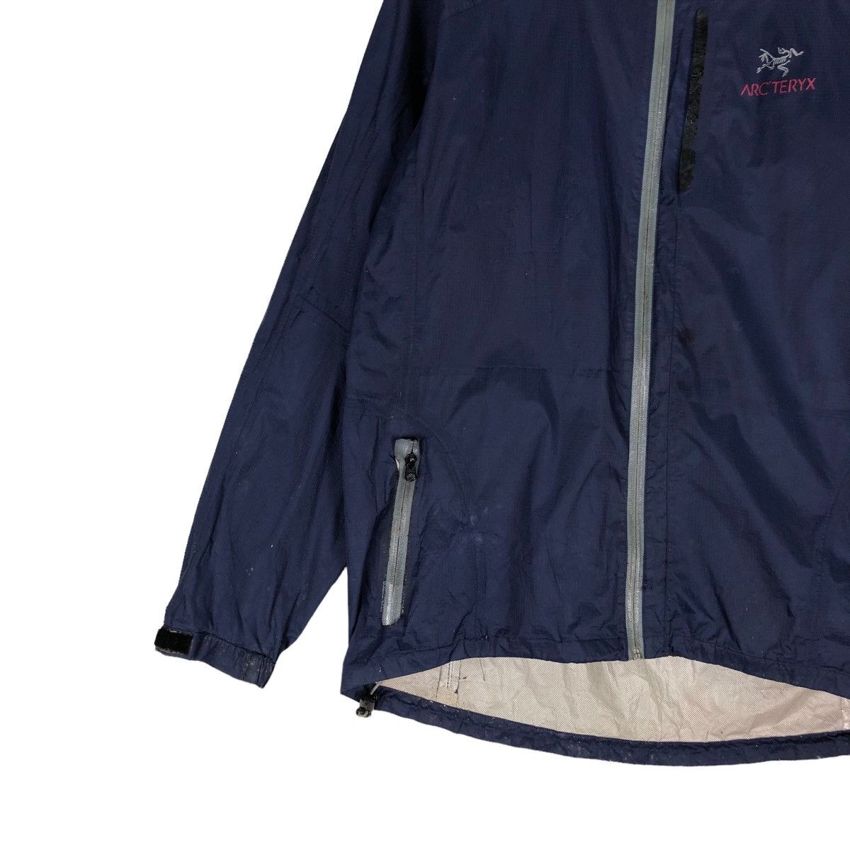 Vintage Vintage 90s Arcteryx Goretex Jacket Size US XXL / EU 58 / 5 - 6 Thumbnail