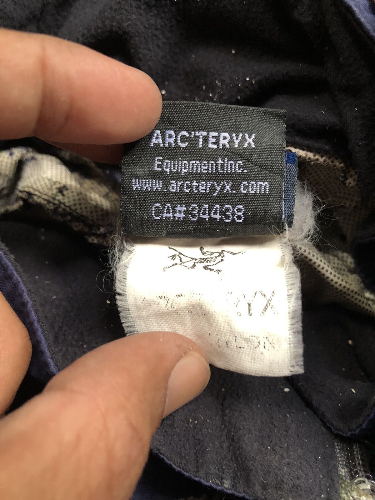 Vintage Vintage 90s Arcteryx Goretex Jacket Size US XXL / EU 58 / 5 - 16 Thumbnail