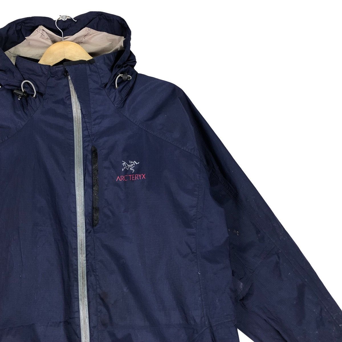 Vintage Vintage 90s Arcteryx Goretex Jacket Size US XXL / EU 58 / 5 - 5 Thumbnail