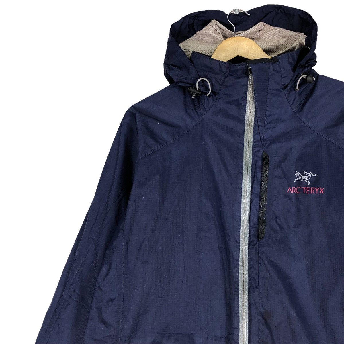 Vintage Vintage 90s Arcteryx Goretex Jacket Size US XXL / EU 58 / 5 - 4 Thumbnail