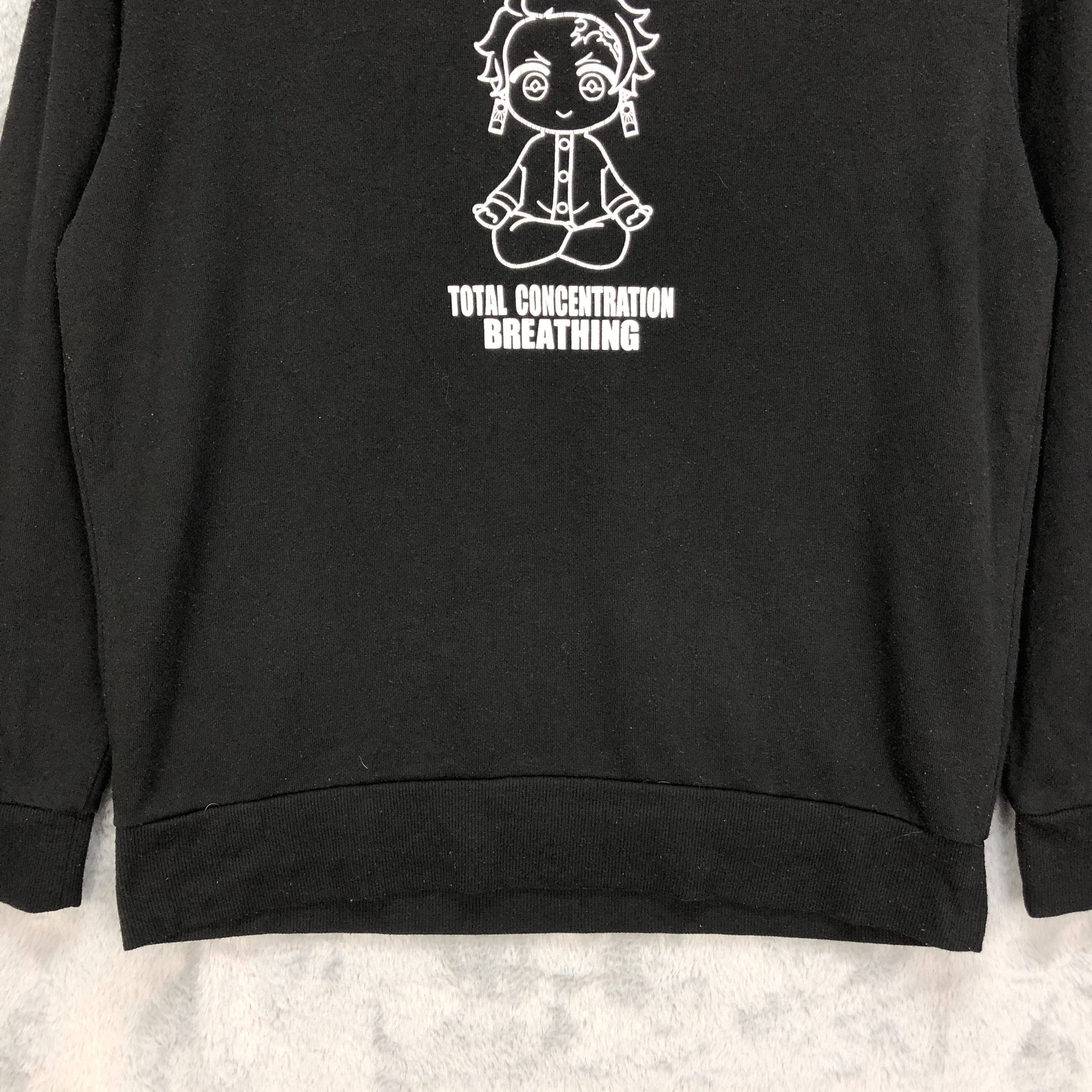 Anime Anime Demon Slayer Sweatshirts #5422-189 Size US S / EU 44-46 / 1 - 3 Thumbnail