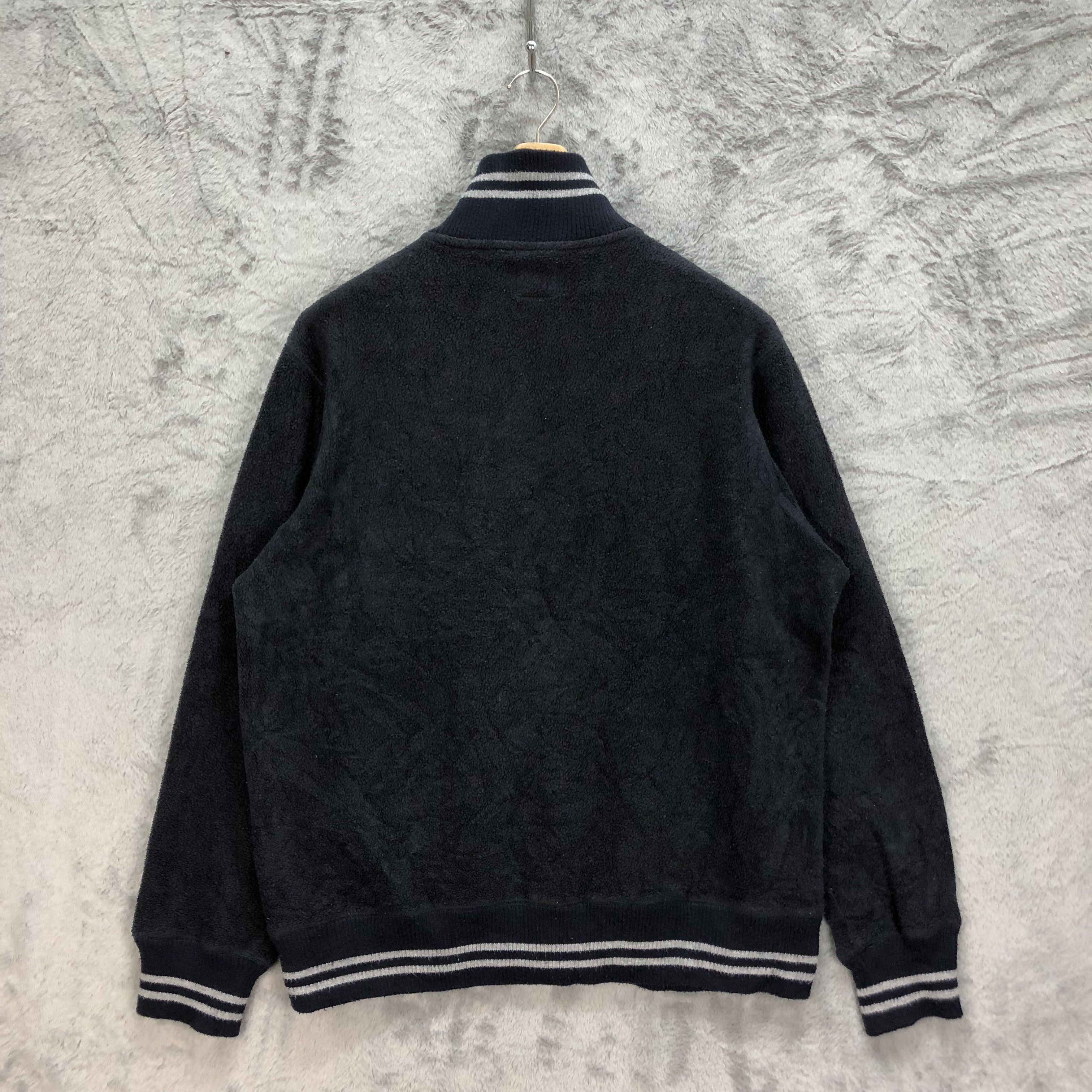 Uniqlo MLB NEW YORK YANKEES FLEECE SHERPA SWEATER #5051-22 Size US XL / EU 56 / 4 - 9 Thumbnail