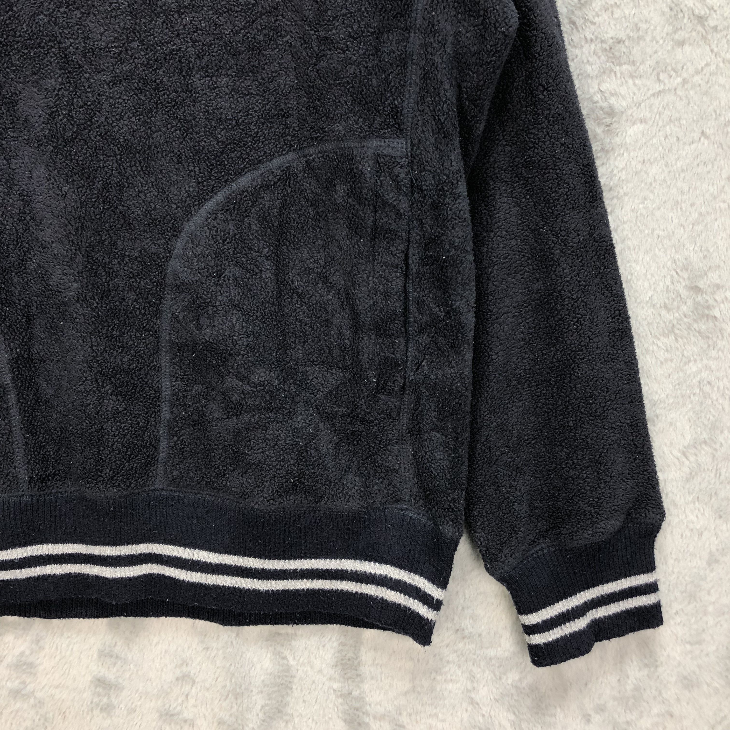 Uniqlo MLB NEW YORK YANKEES FLEECE SHERPA SWEATER #5051-22 Size US XL / EU 56 / 4 - 6 Thumbnail