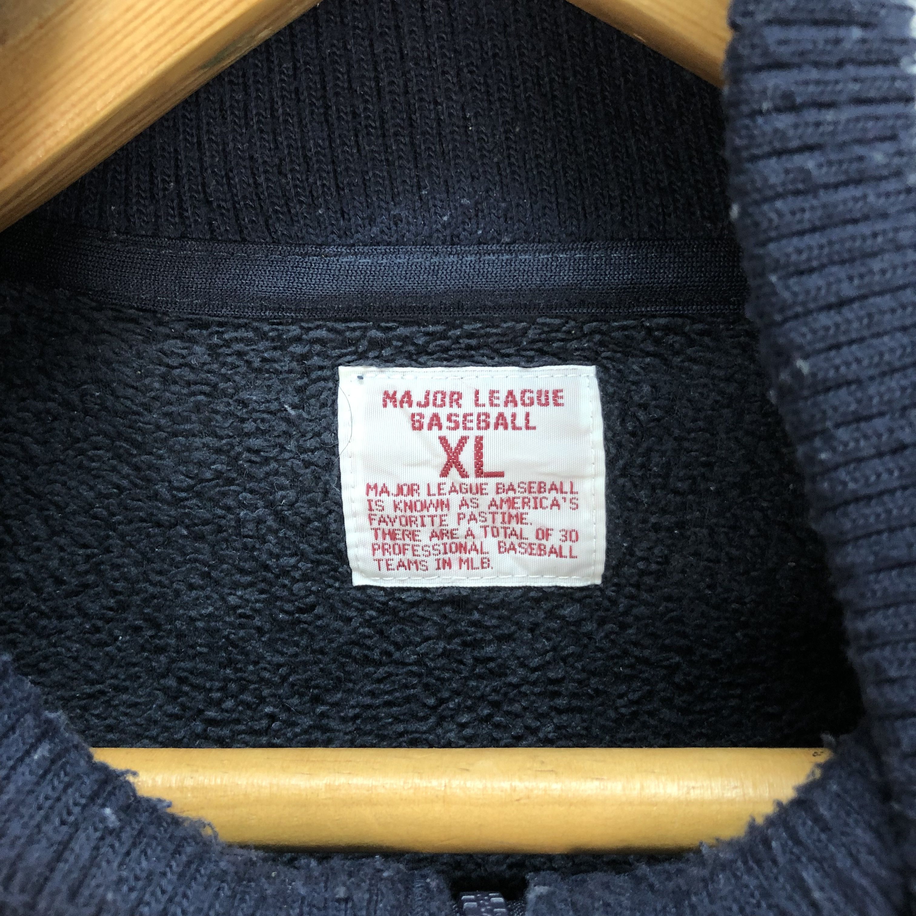 Uniqlo MLB NEW YORK YANKEES FLEECE SHERPA SWEATER #5051-22 Size US XL / EU 56 / 4 - 7 Thumbnail