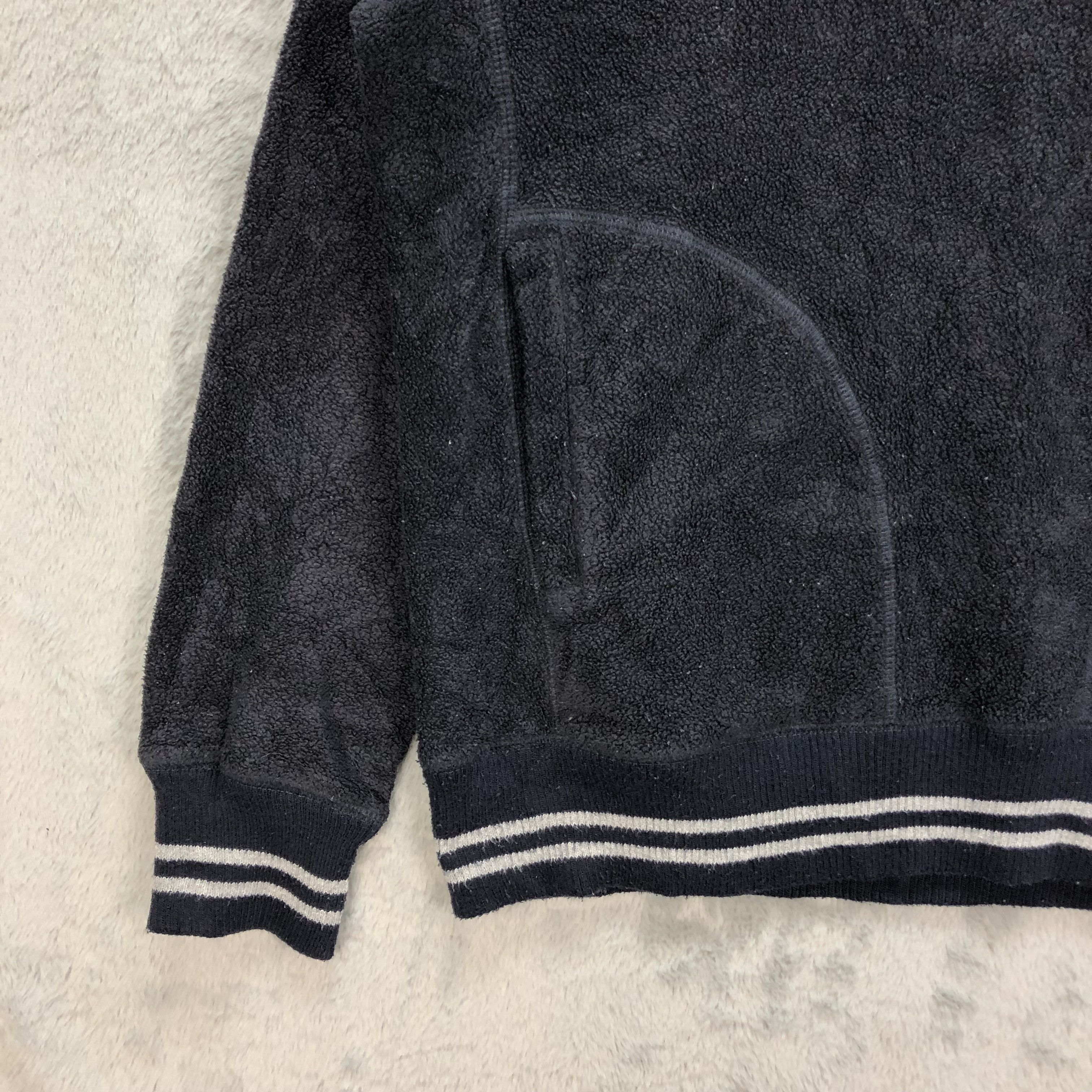 Uniqlo MLB NEW YORK YANKEES FLEECE SHERPA SWEATER #5051-22 Size US XL / EU 56 / 4 - 5 Thumbnail
