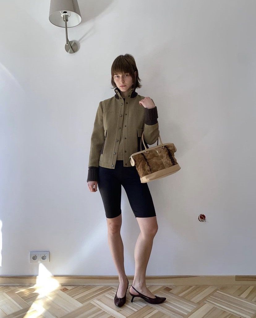 Miu Miu Miu Miu F/W 1999 Iconic Runway Wool Jacket Size S / US 4 / IT 40 - 11 Thumbnail