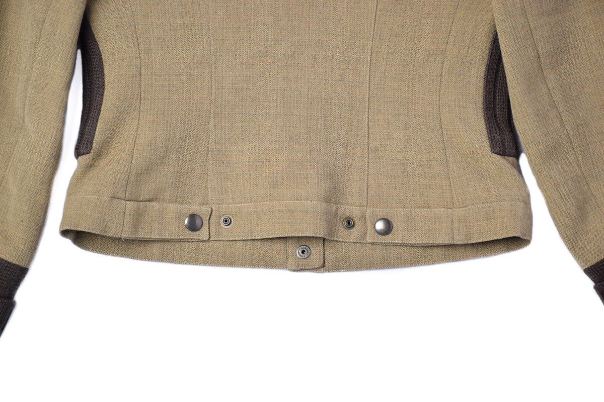 Miu Miu Miu Miu F/W 1999 Iconic Runway Wool Jacket Size S / US 4 / IT 40 - 8 Thumbnail