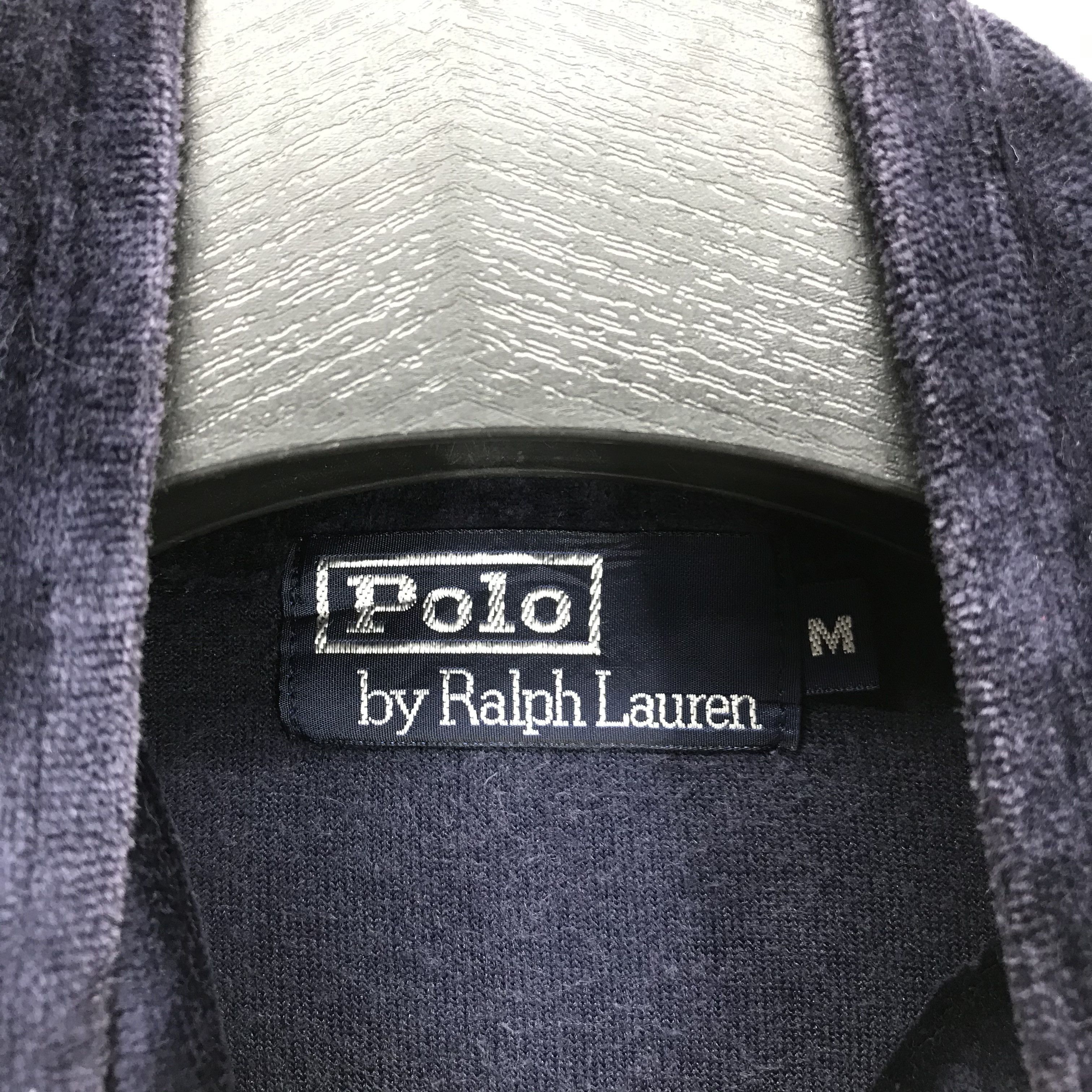 Polo Ralph Lauren Polo Ralph Lauren Half Zip Turtle Neck LS Shirt #2218-87 Size US M / EU 48-50 / 2 - 6 Thumbnail
