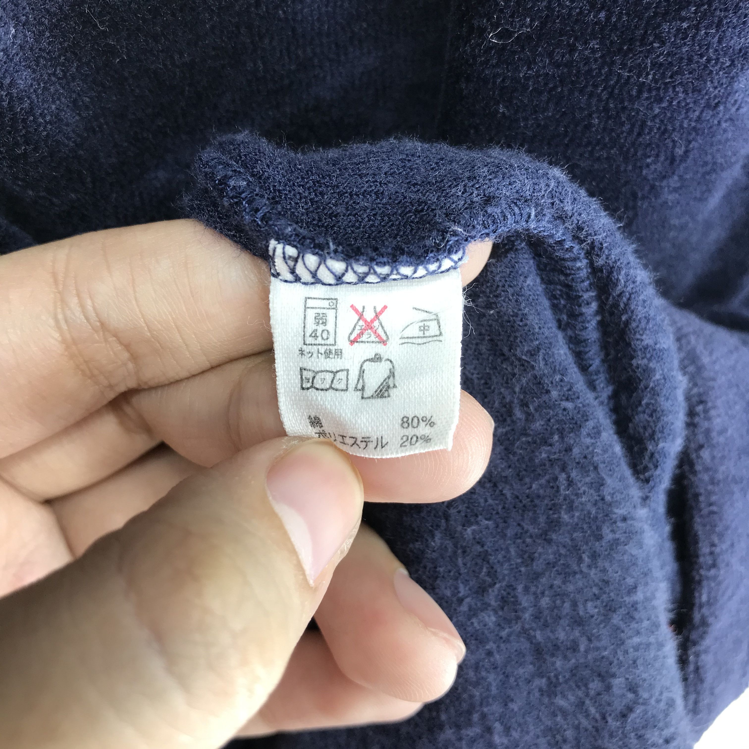 Polo Ralph Lauren Polo Ralph Lauren Half Zip Turtle Neck LS Shirt #2218-87 Size US M / EU 48-50 / 2 - 7 Thumbnail