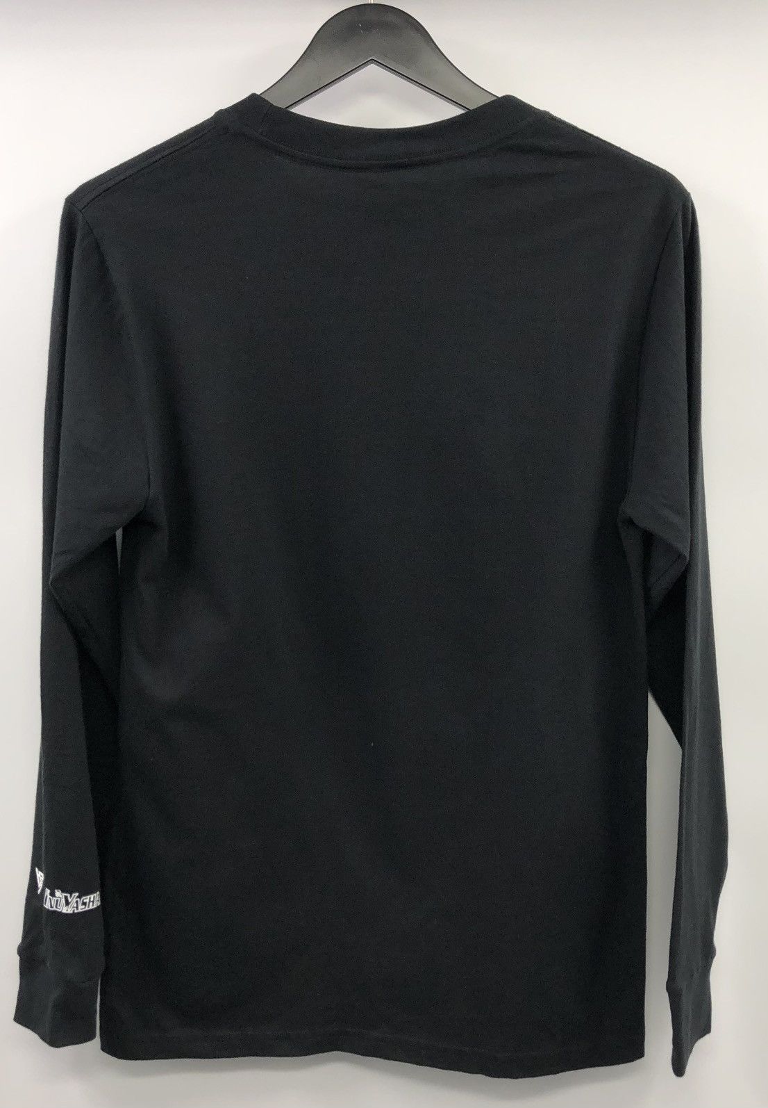 Cartoon Network × Hypland Hypland Inuyasha Bonds Black Long Sleeve T-Shirt Small Size US S / EU 44-46 / 1 - 5 Thumbnail