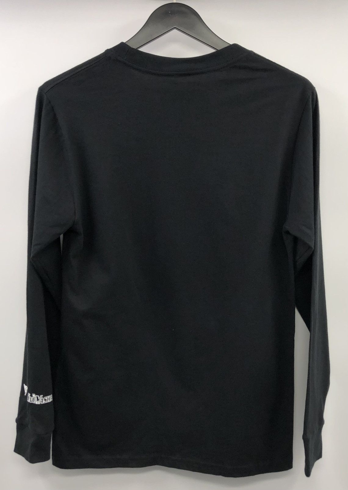 Cartoon Network × Hypland Hypland Inuyasha Bonds Black Long Sleeve T-Shirt Small Size US S / EU 44-46 / 1 - 8 Thumbnail