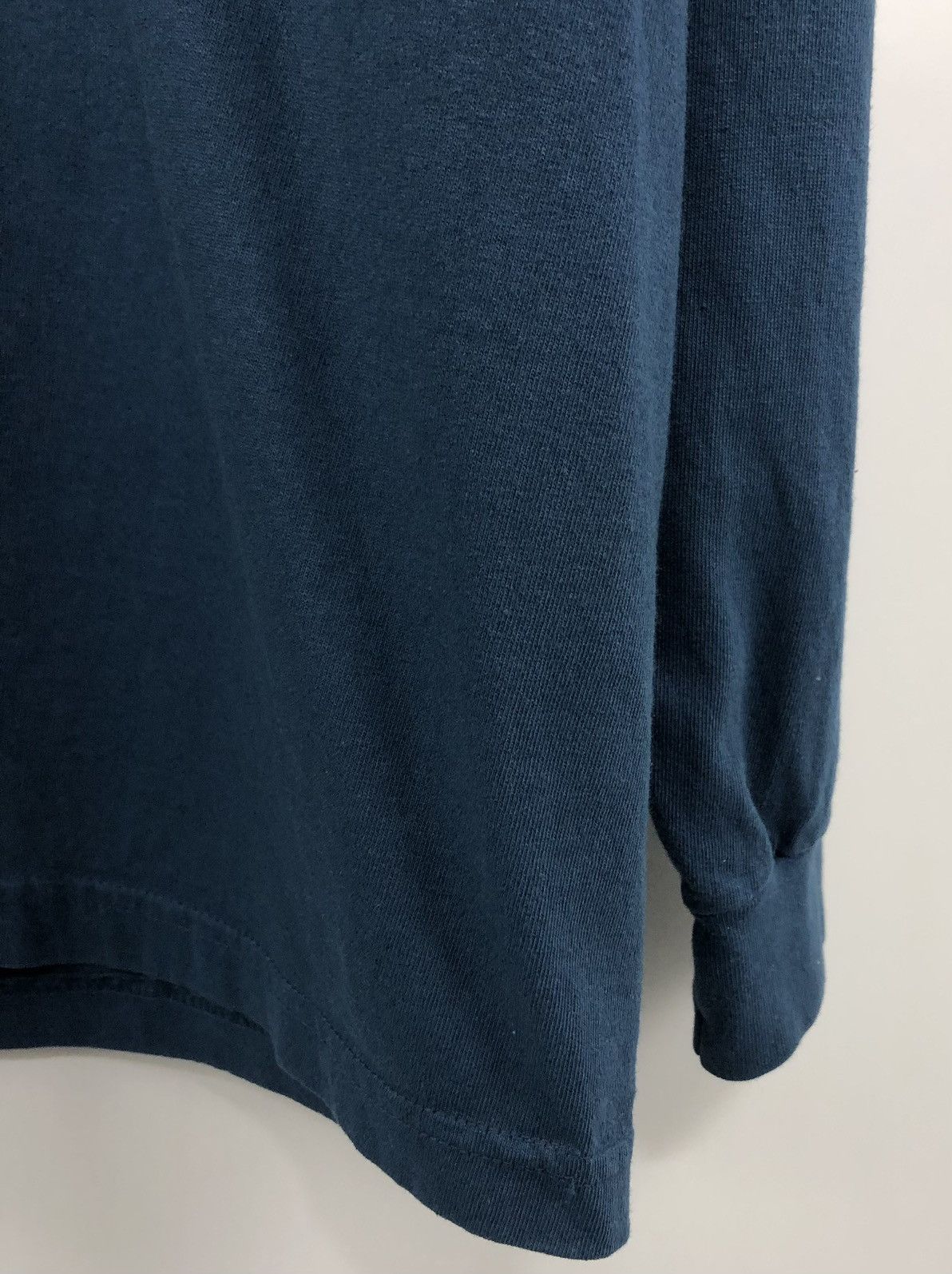 Undefeated Undefeated UBA Boxing Association Blue Long Sleeve T-Shirt Size US L / EU 52-54 / 3 - 10 Thumbnail