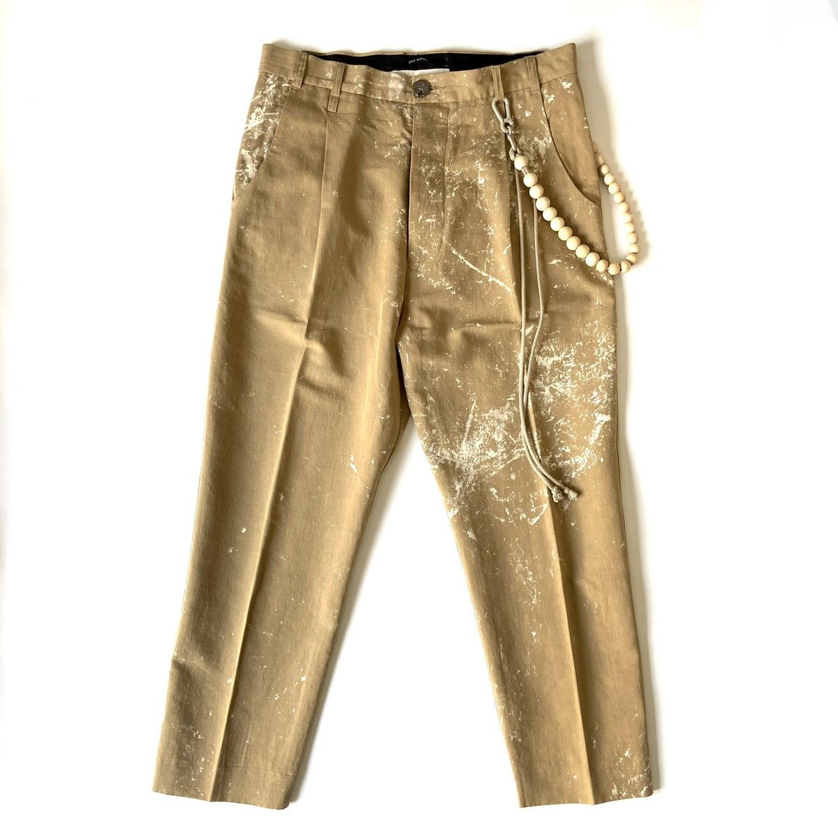image of Song For The Mute 20.2 Djebel Painter Pant in Beige, Men's (Size 32)