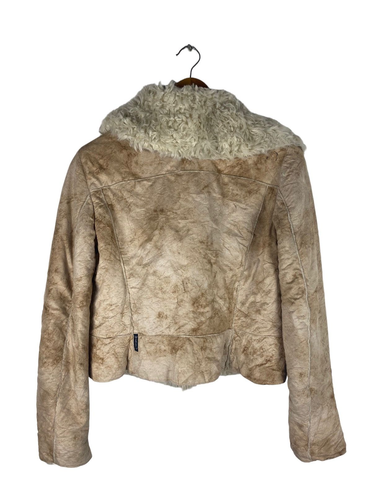 Armani 🔥SALE🔥ARMANI JEANS JACKET RUNAWAY STYLE Size M / US 6-8 / IT 42-44 - 2 Thumbnail