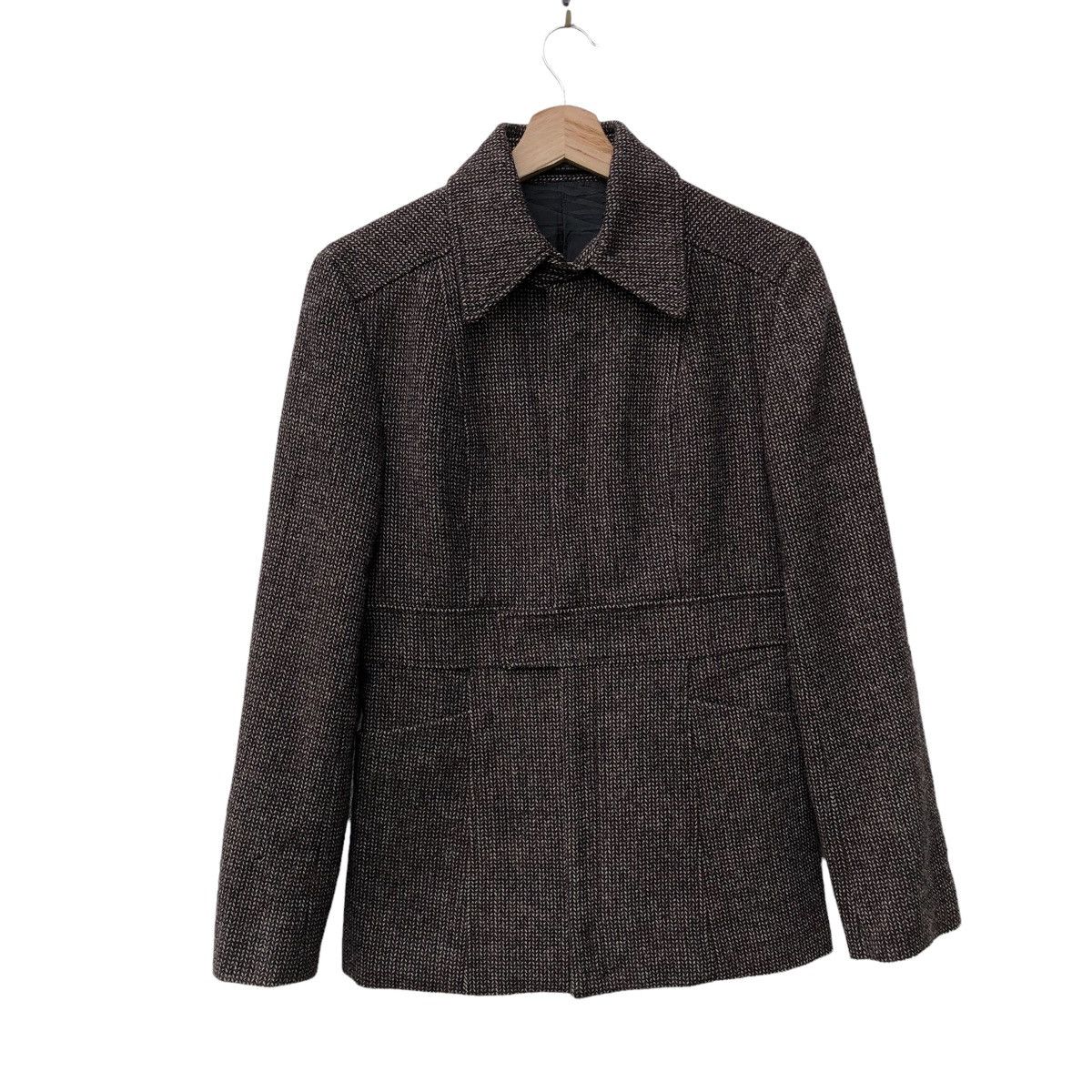 Yohji Yamamoto 💥INED JACKET Size M / US 6-8 / IT 42-44 - 1 Thumbnail