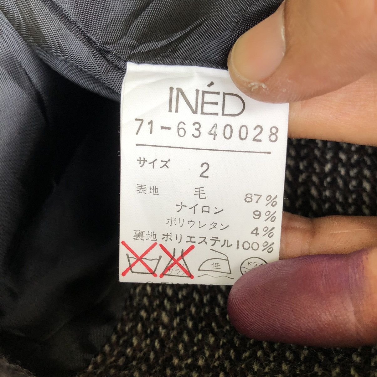 Yohji Yamamoto 💥INED JACKET Size M / US 6-8 / IT 42-44 - 5 Thumbnail