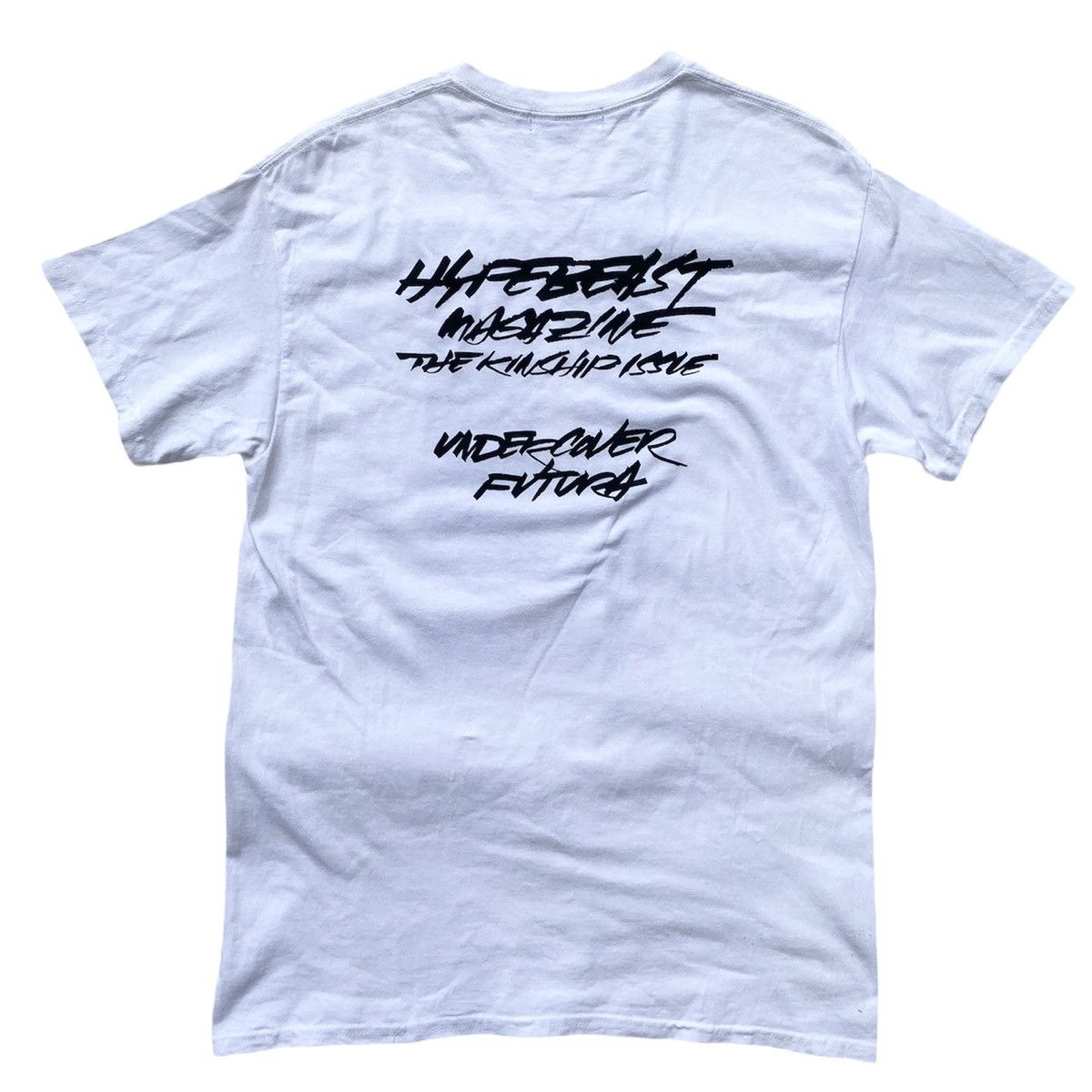 Futura Undercover X Futura T Shirt Size US M / EU 48-50 / 2 - 2 Thumbnail
