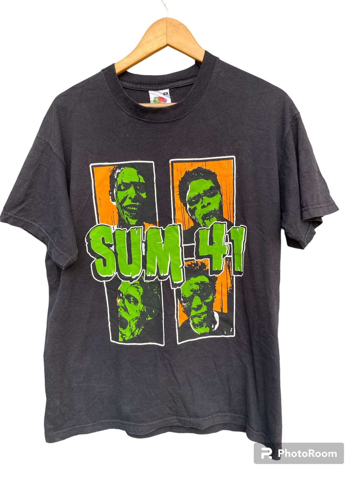 SUM 41 RARE ALBUM HORROR