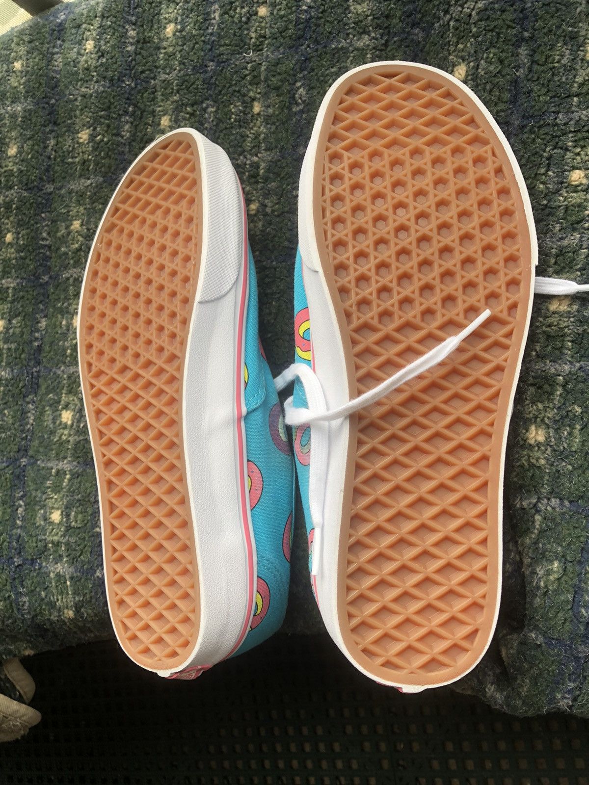 Odd Future FW16 Vans Authentic Odd Future Donut Size US 9.5 / EU 42-43 - 9 Thumbnail