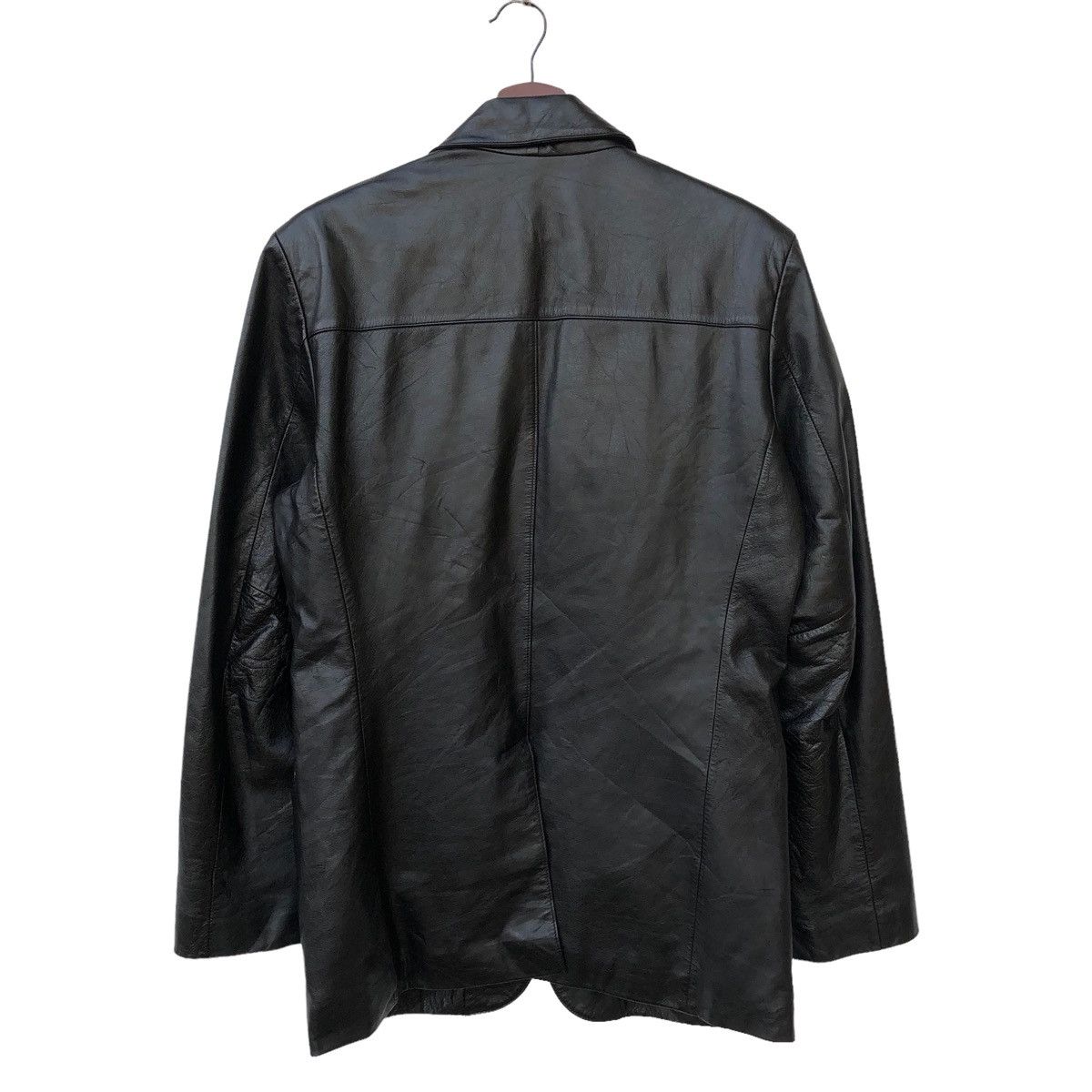 Branded Leather Awesome Emotion Leather Jacket Size US M / EU 48-50 / 2 - 2 Thumbnail