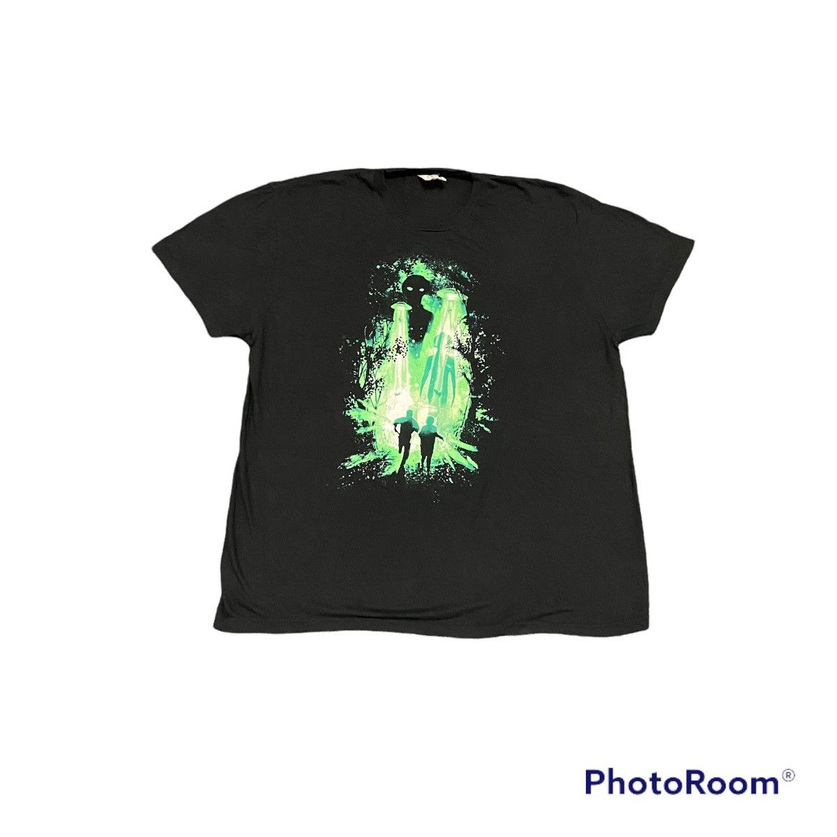 Band Tees Movie The X Files FBI Tees Size US M / EU 48-50 / 2 - 1 Thumbnail