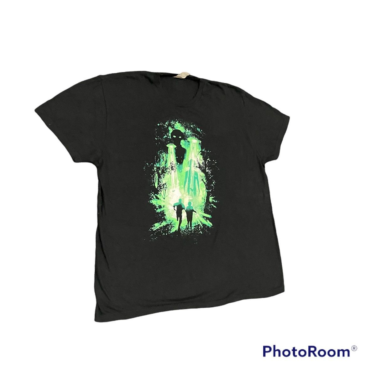 Band Tees Movie The X Files FBI Tees Size US M / EU 48-50 / 2 - 3 Thumbnail