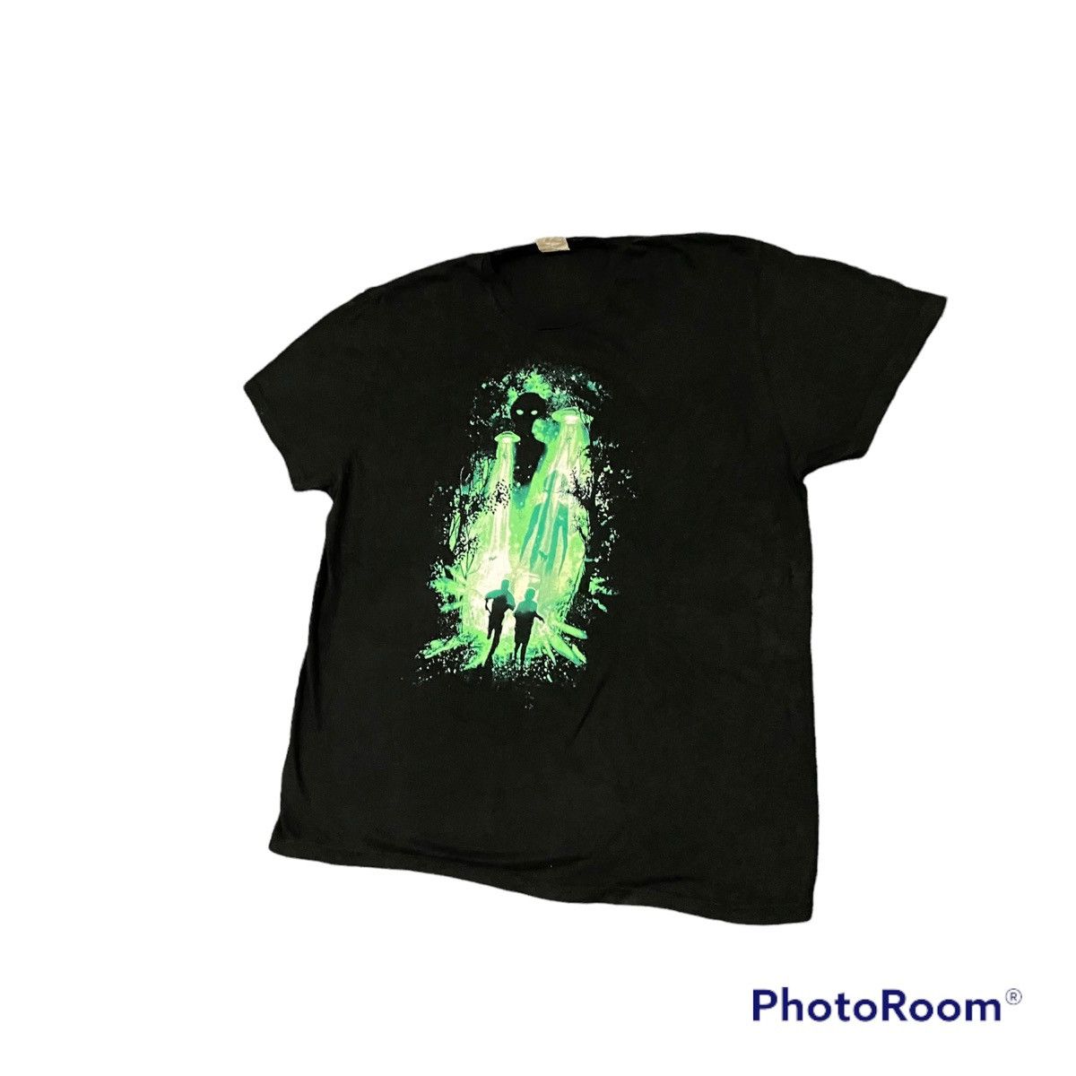 Band Tees Movie The X Files FBI Tees Size US M / EU 48-50 / 2 - 4 Thumbnail