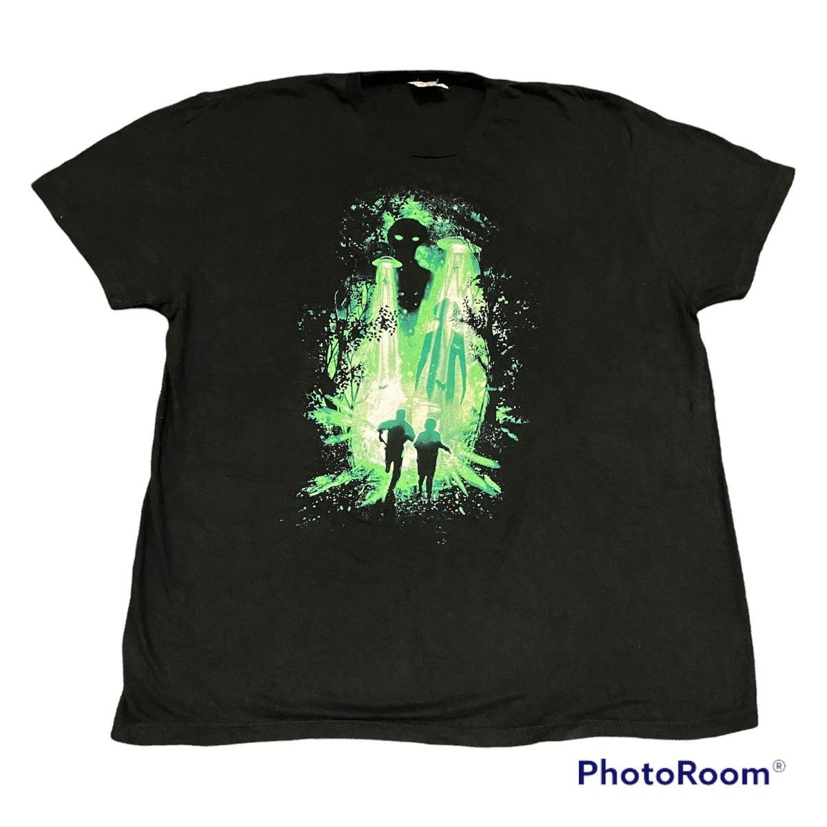 Band Tees Movie The X Files FBI Tees Size US M / EU 48-50 / 2 - 2 Thumbnail