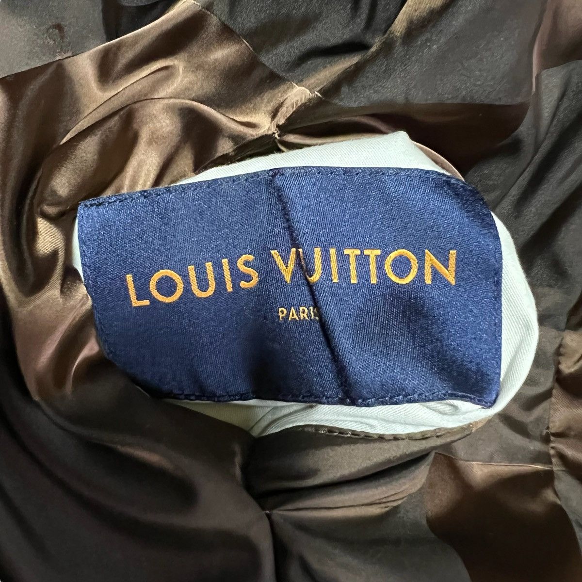 Louis Vuitton LOUIS VUITTON NIGO X VIRGIL LV2 Reversible big damier bomber Size US M / EU 48-50 / 2 - 10 Thumbnail