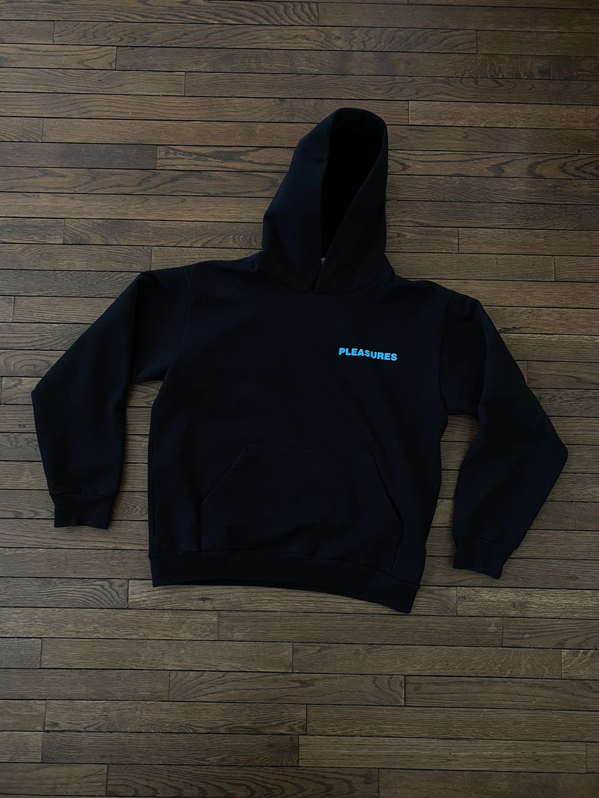 Bodega Pleasures Now x Bodega Talk To Me Dragon Logo Hoodie XL ❄️🧊 Size US XL / EU 56 / 4 - 3 Thumbnail