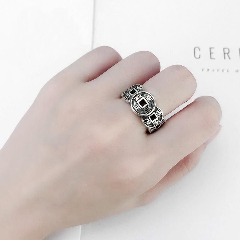 Other Coin Lucky Adjustable Ring Size ONE SIZE - 3 Thumbnail