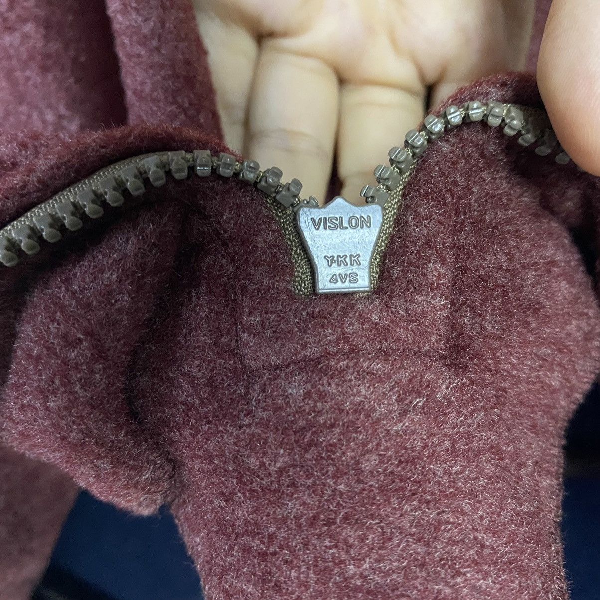 Japanese Brand × Vintage Vintage‼️Japanese Brand Simple Life Fleece Half Zip Size US XL / EU 56 / 4 - 9 Thumbnail