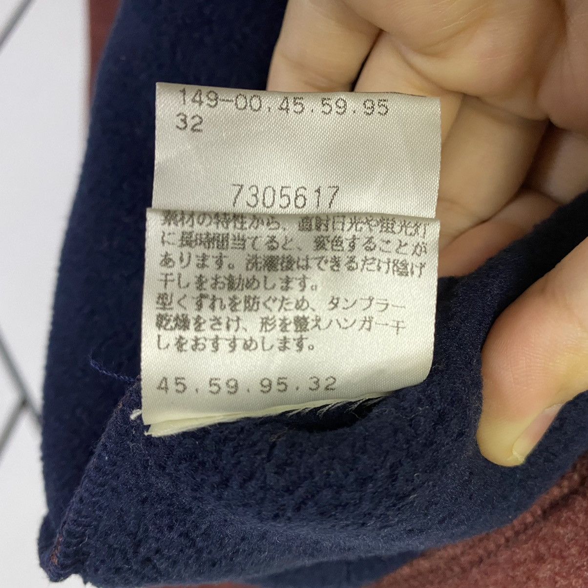 Japanese Brand × Vintage Vintage‼️Japanese Brand Simple Life Fleece Half Zip Size US XL / EU 56 / 4 - 10 Thumbnail