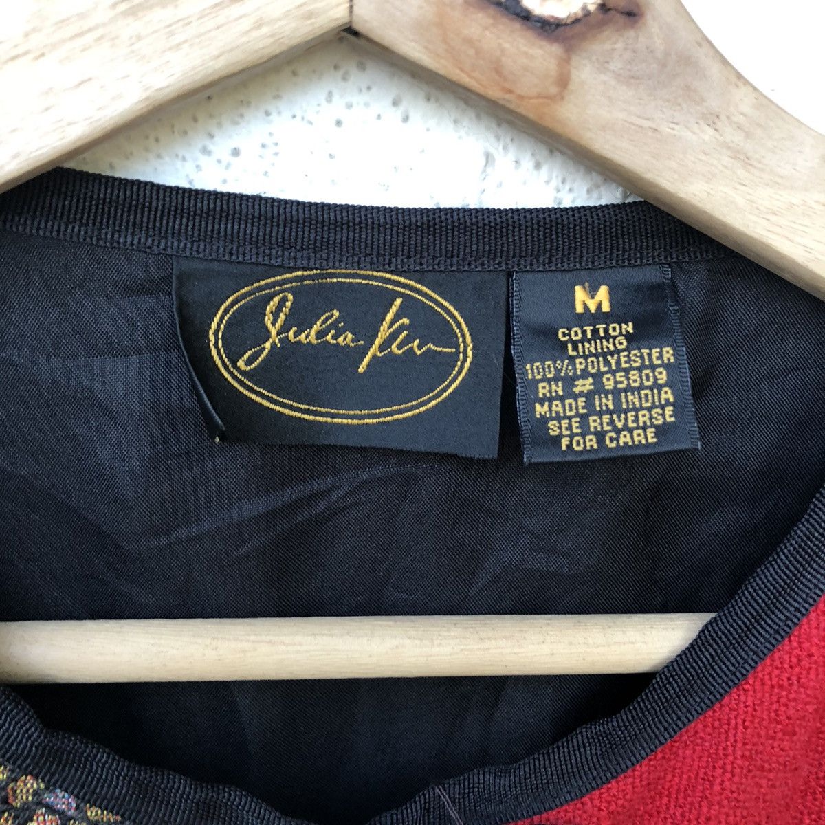 Japanese Brand Japanese Brand Pacthwork Jacket Size M / US 6-8 / IT 42-44 - 3 Thumbnail