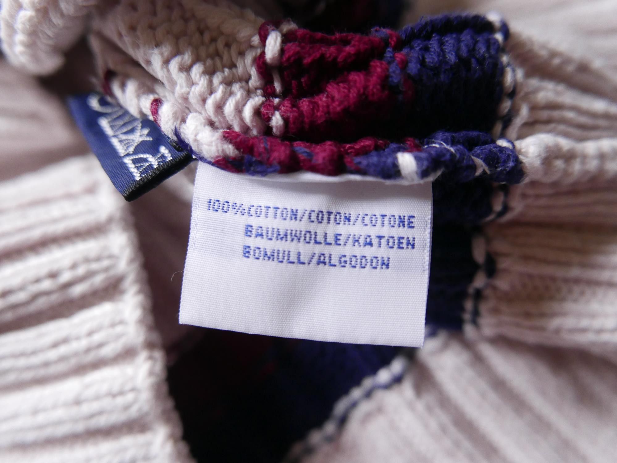 Polo Ralph Lauren Polo Ralph Lauren Sweater Cable Cricket Tennis Handknit L Size US L / EU 52-54 / 3 - 4 Thumbnail