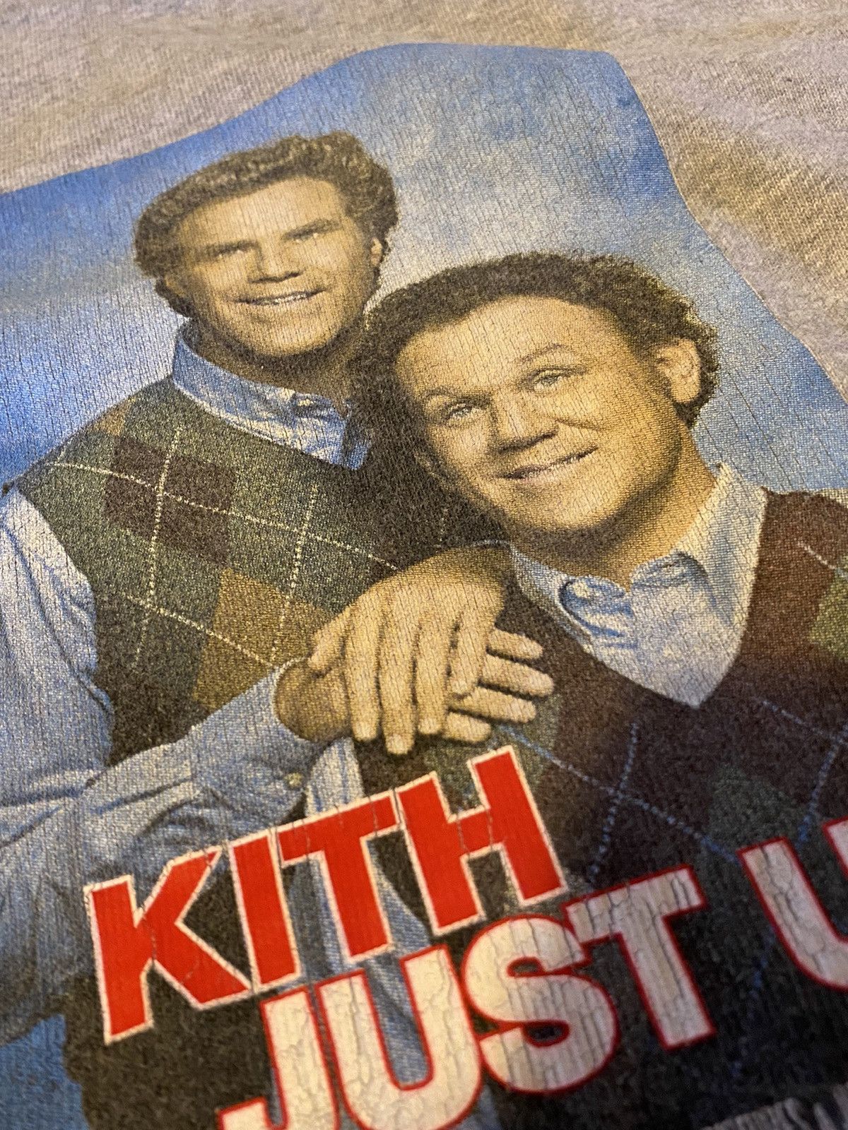 Kith Kith Stepbrothers Just Us L/S Tee Size Medium Good Cond.Rare Size US M / EU 48-50 / 2 - 3 Thumbnail