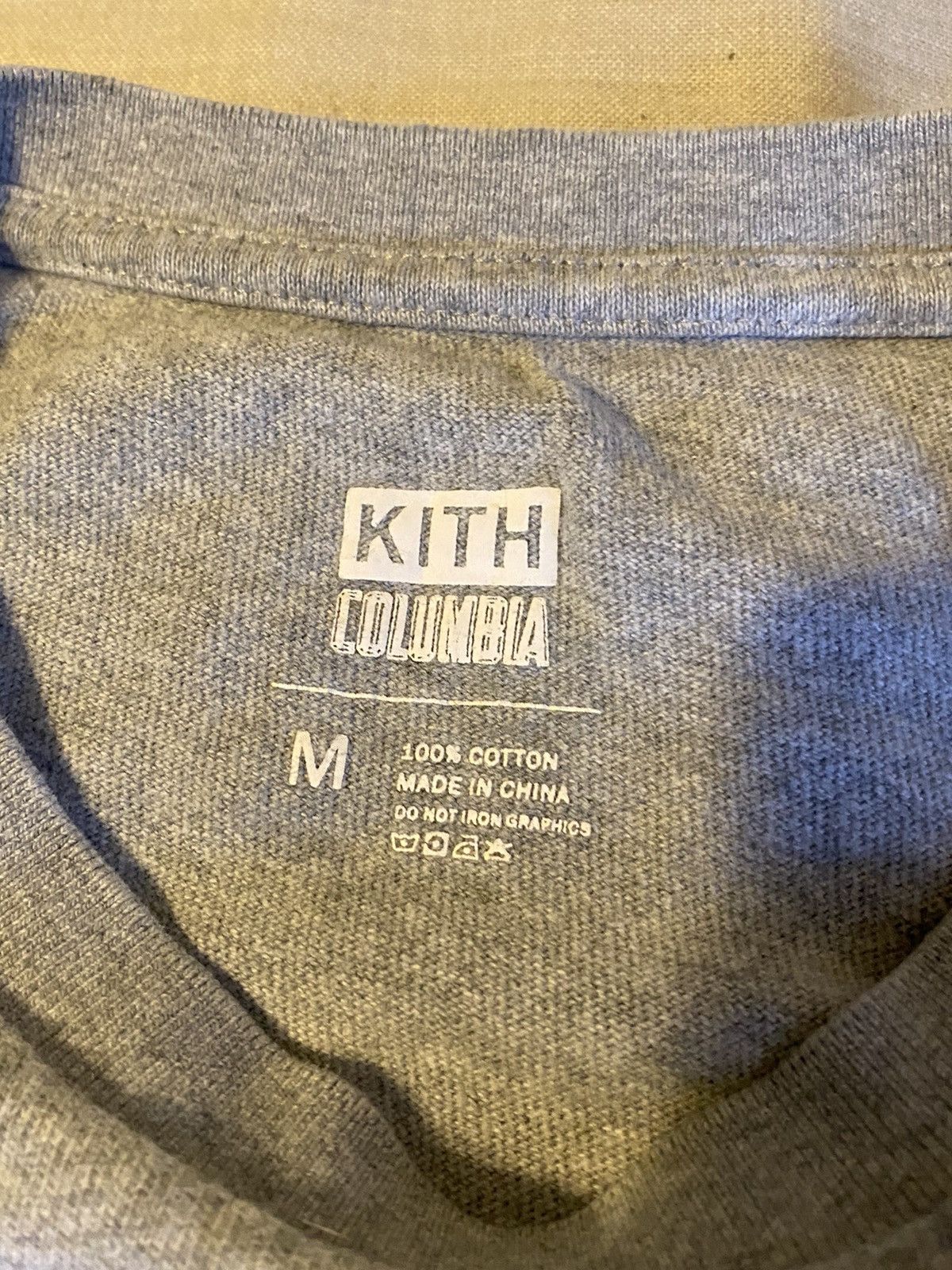 Kith Kith Stepbrothers Just Us L/S Tee Size Medium Good Cond.Rare Size US M / EU 48-50 / 2 - 4 Thumbnail